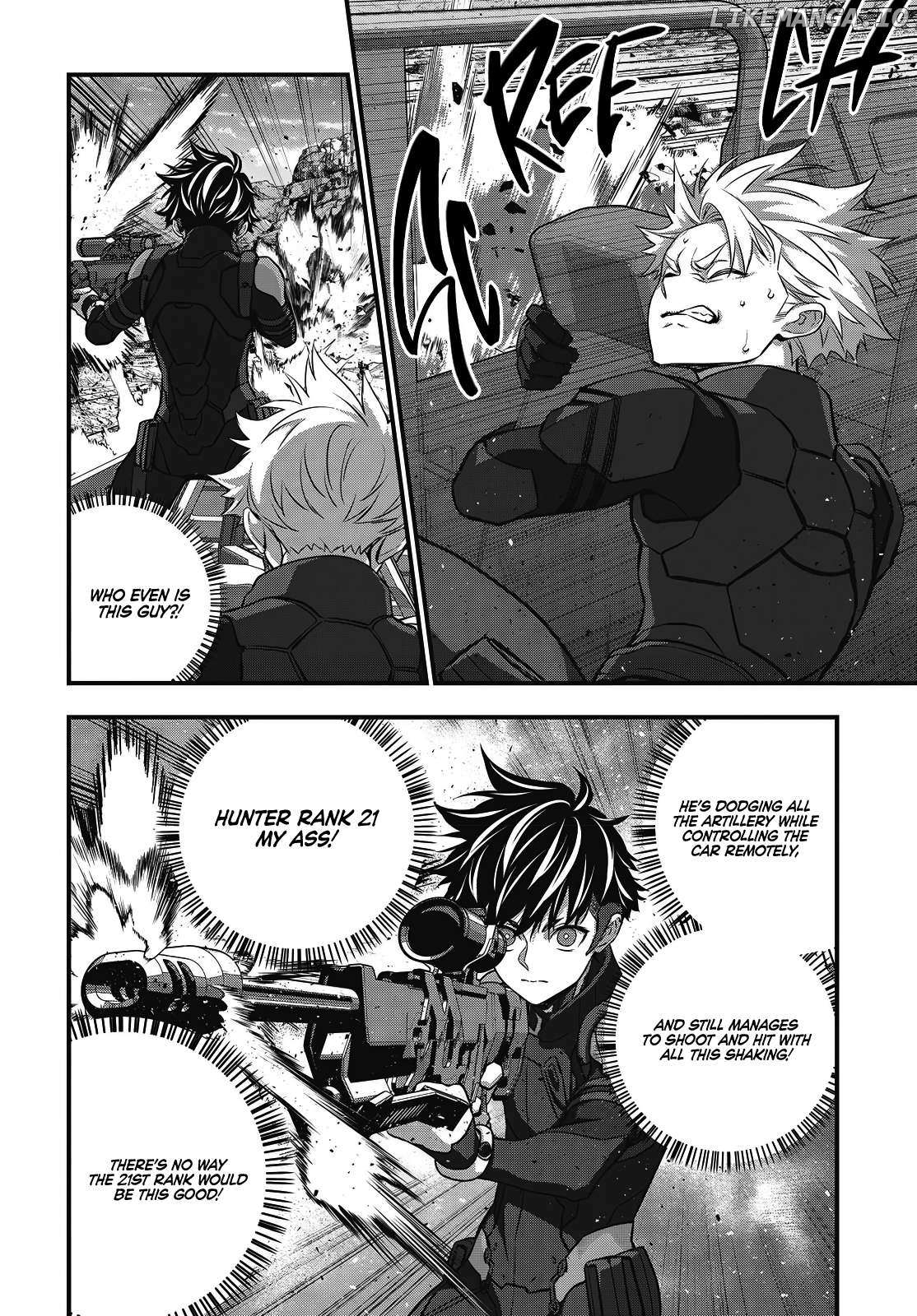 Rebuild World Chapter 68 page 7 - 