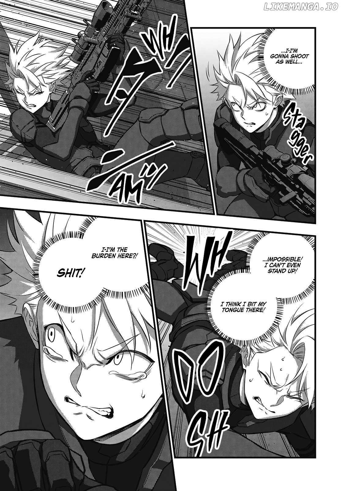 Rebuild World Chapter 68 page 8 - 