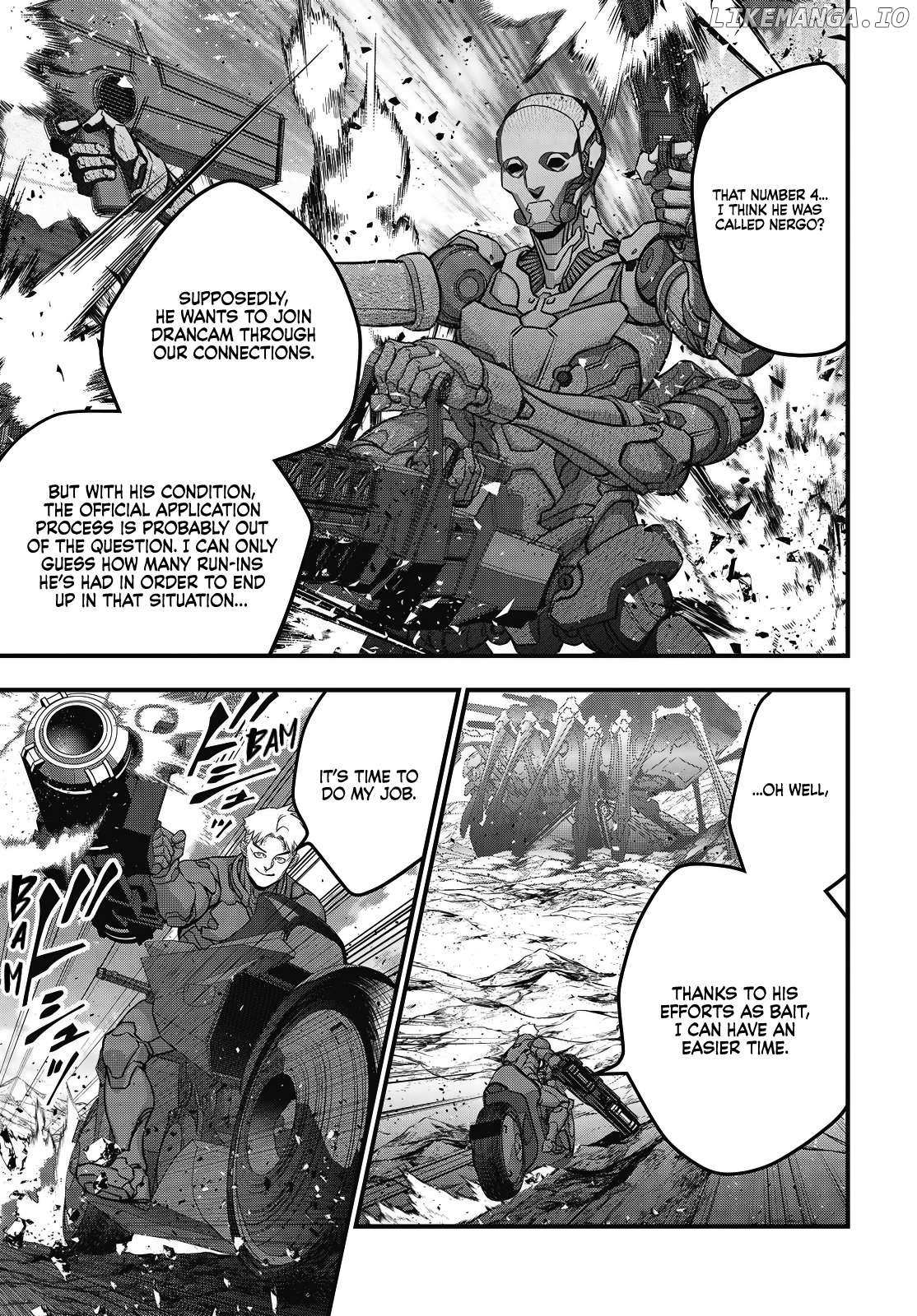 Rebuild World Chapter 68 page 10 - 