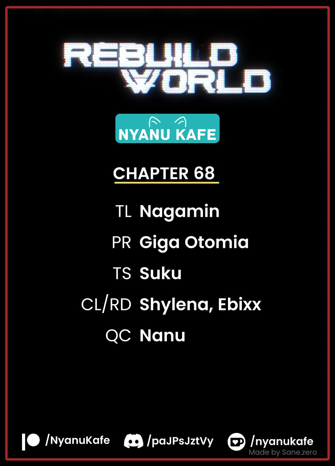 Rebuild World Chapter 69 page 1 - 
