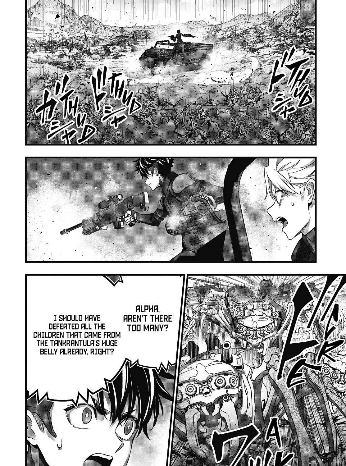 Rebuild World Chapter 69 page 19 - 