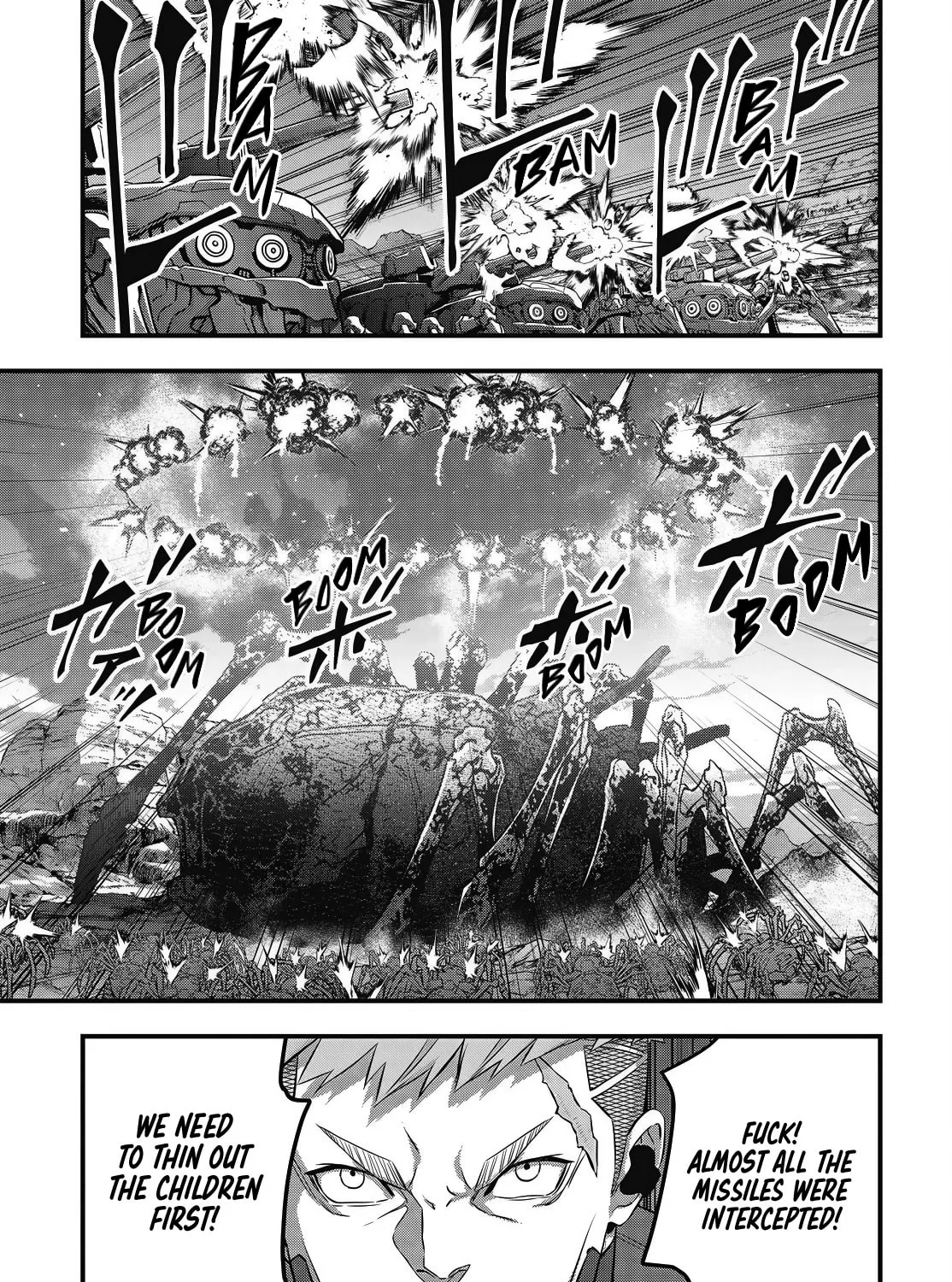 Rebuild World Chapter 69 page 25 - 