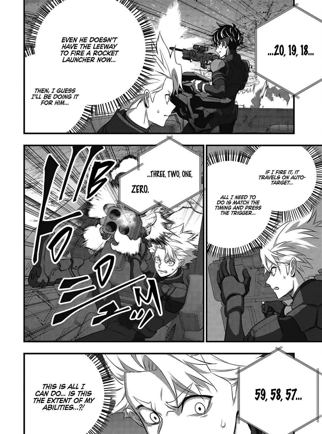 Rebuild World Chapter 69 page 27 - 