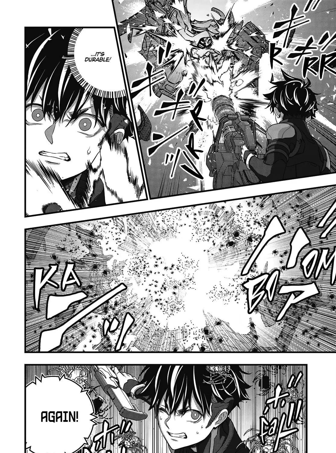 Rebuild World Chapter 69 page 39 - 