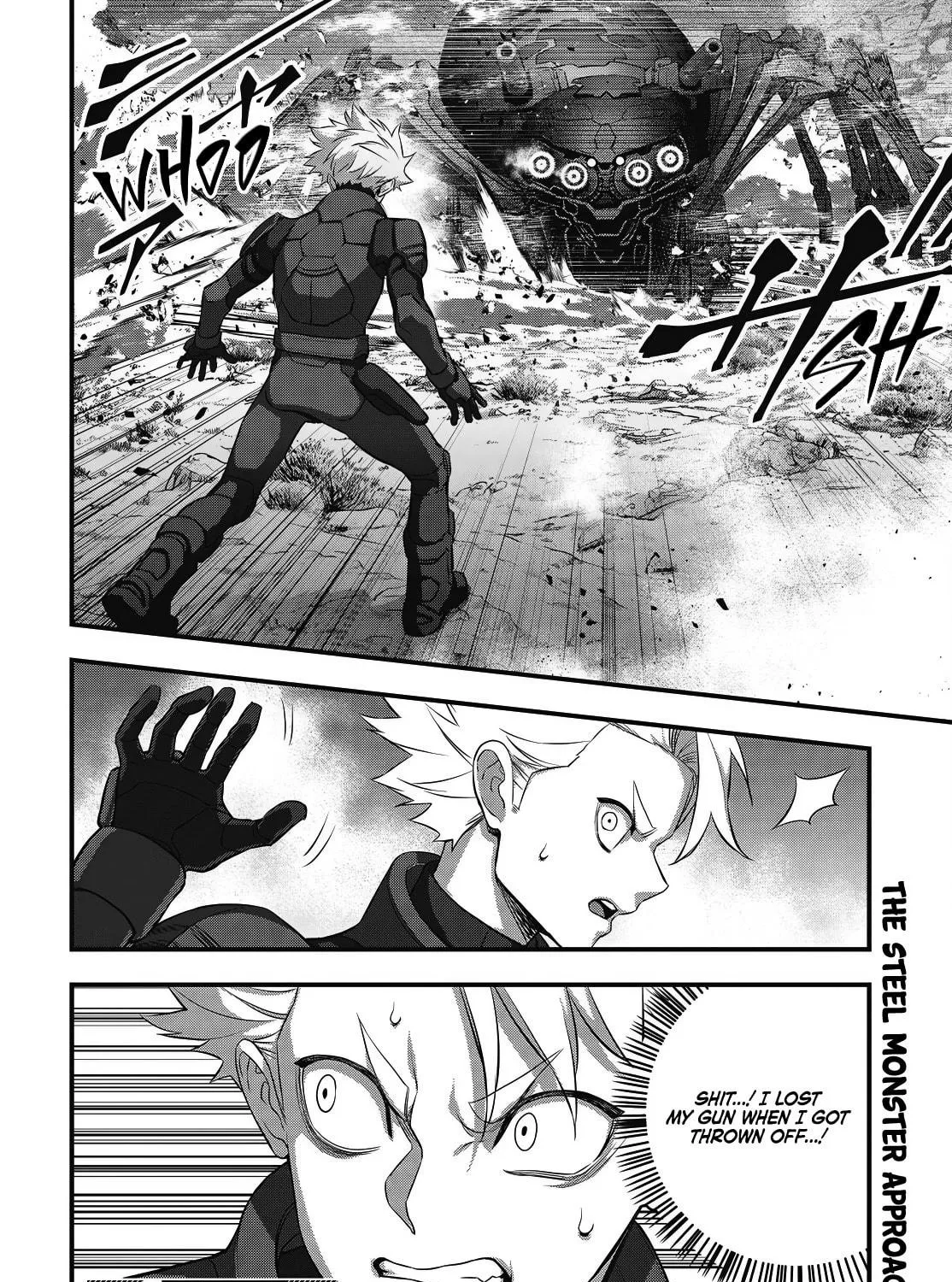 Rebuild World Chapter 69 page 47 - 