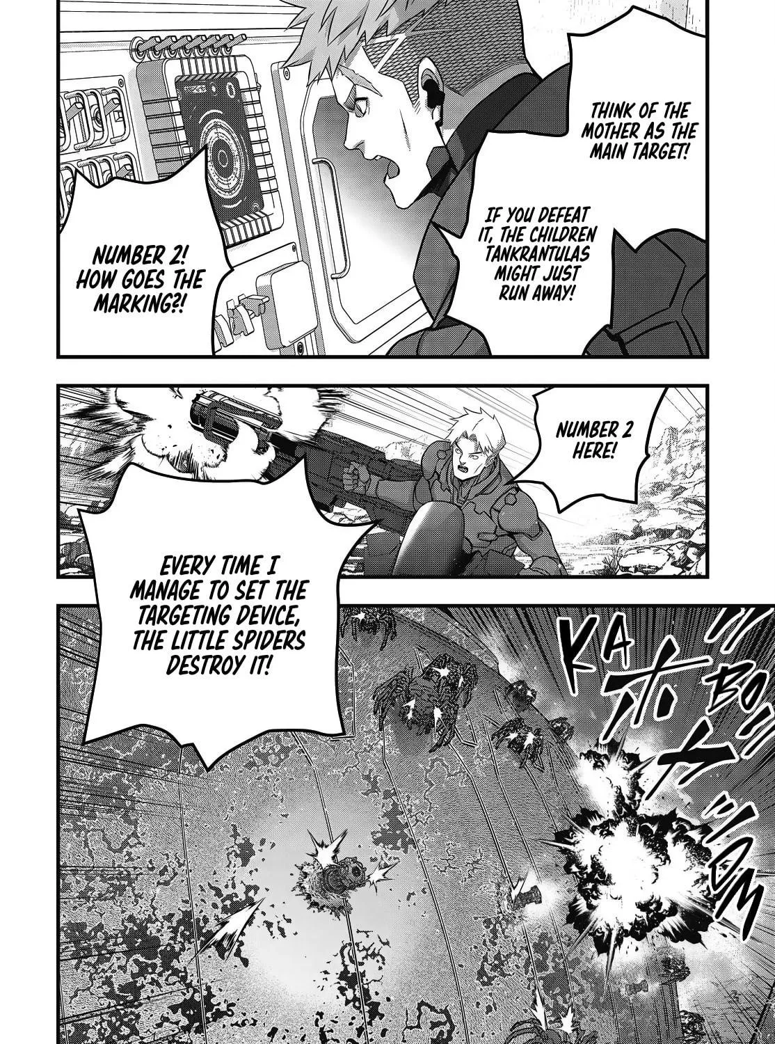Rebuild World Chapter 69 page 9 - 