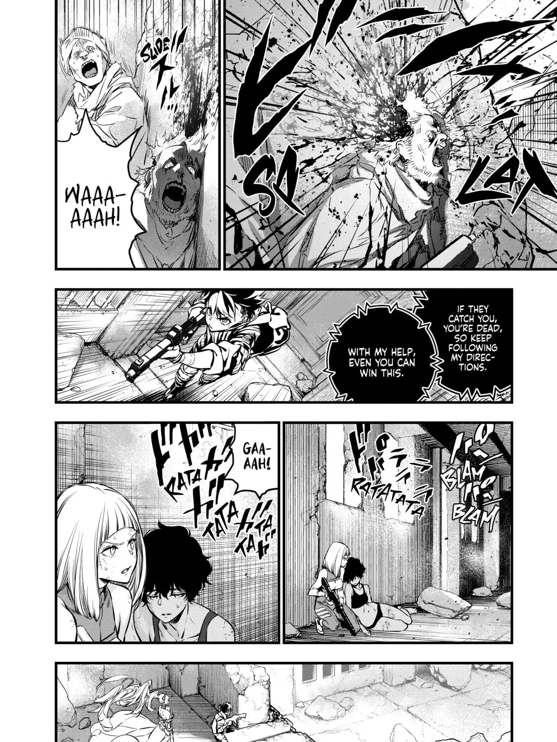 Rebuild World Chapter 7 page 3 - 