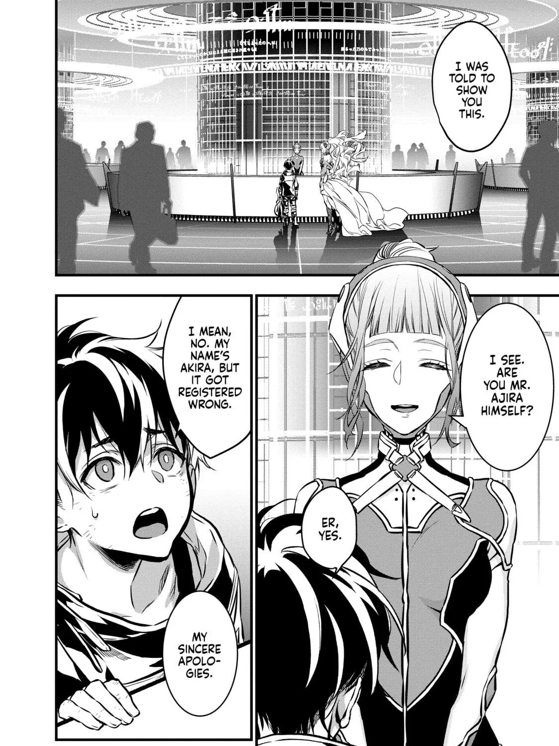 Rebuild World Chapter 7 page 29 - 