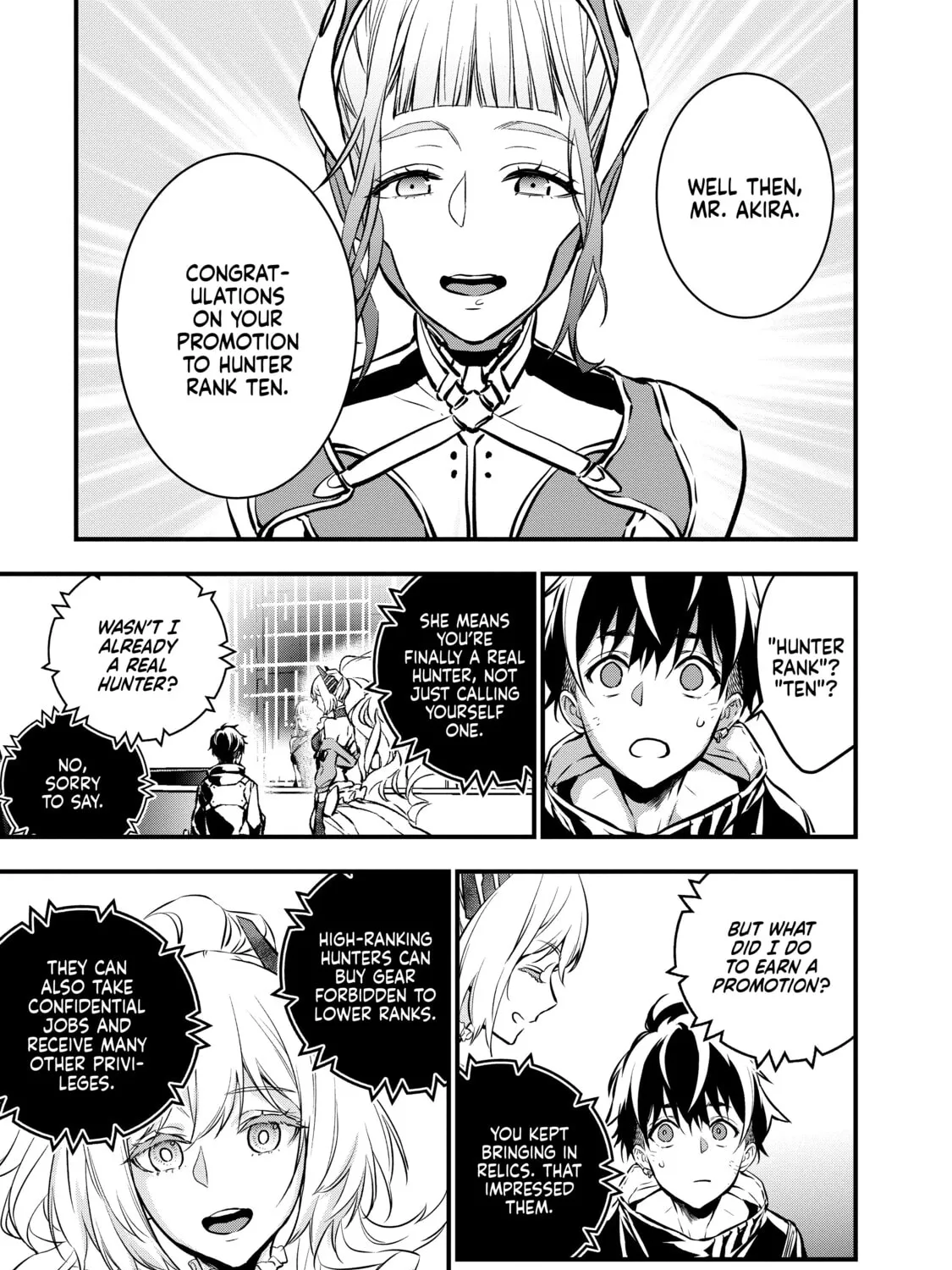 Rebuild World Chapter 7 page 31 - 