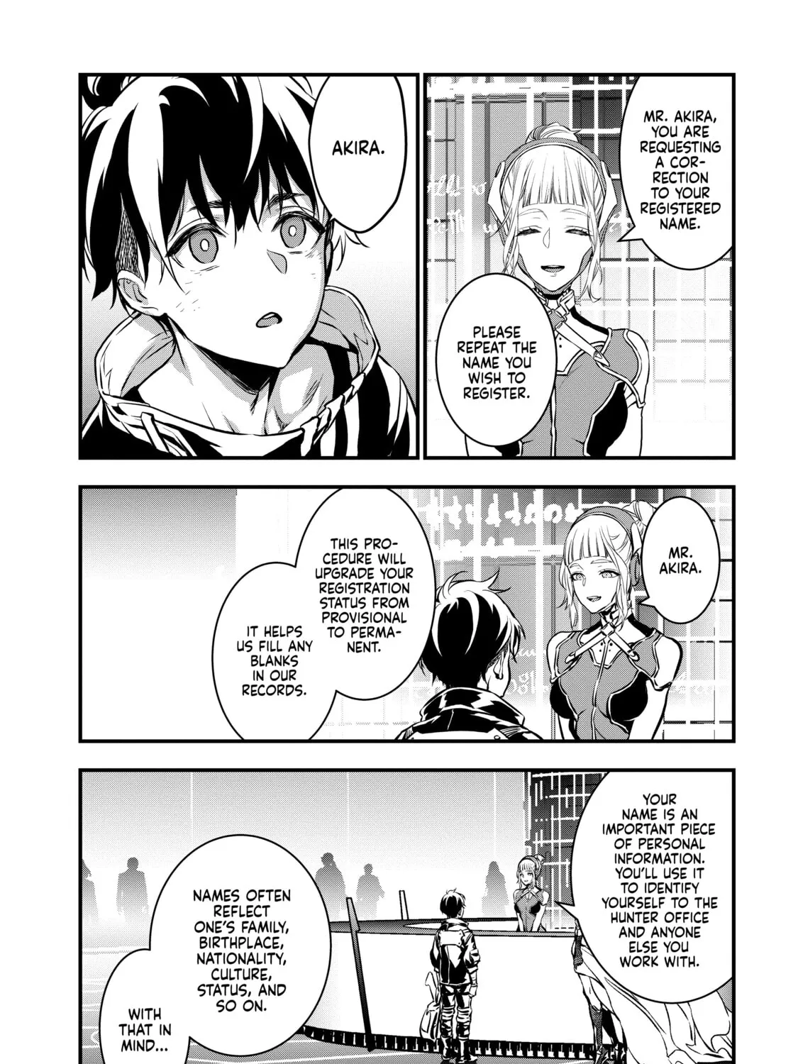 Rebuild World Chapter 7 page 33 - 