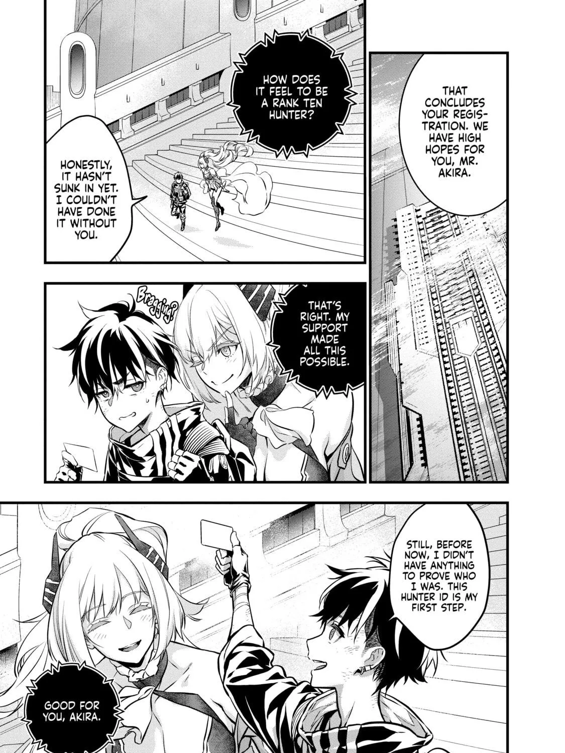 Rebuild World Chapter 7 page 39 - 