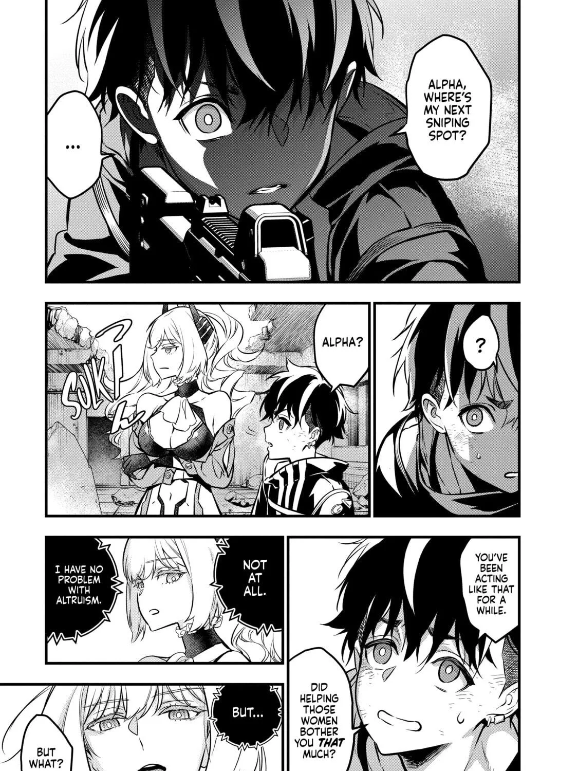 Rebuild World Chapter 7 page 5 - 