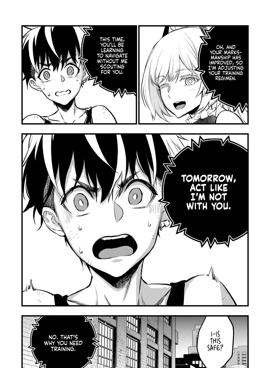 Rebuild World Chapter 7 page 43 - 