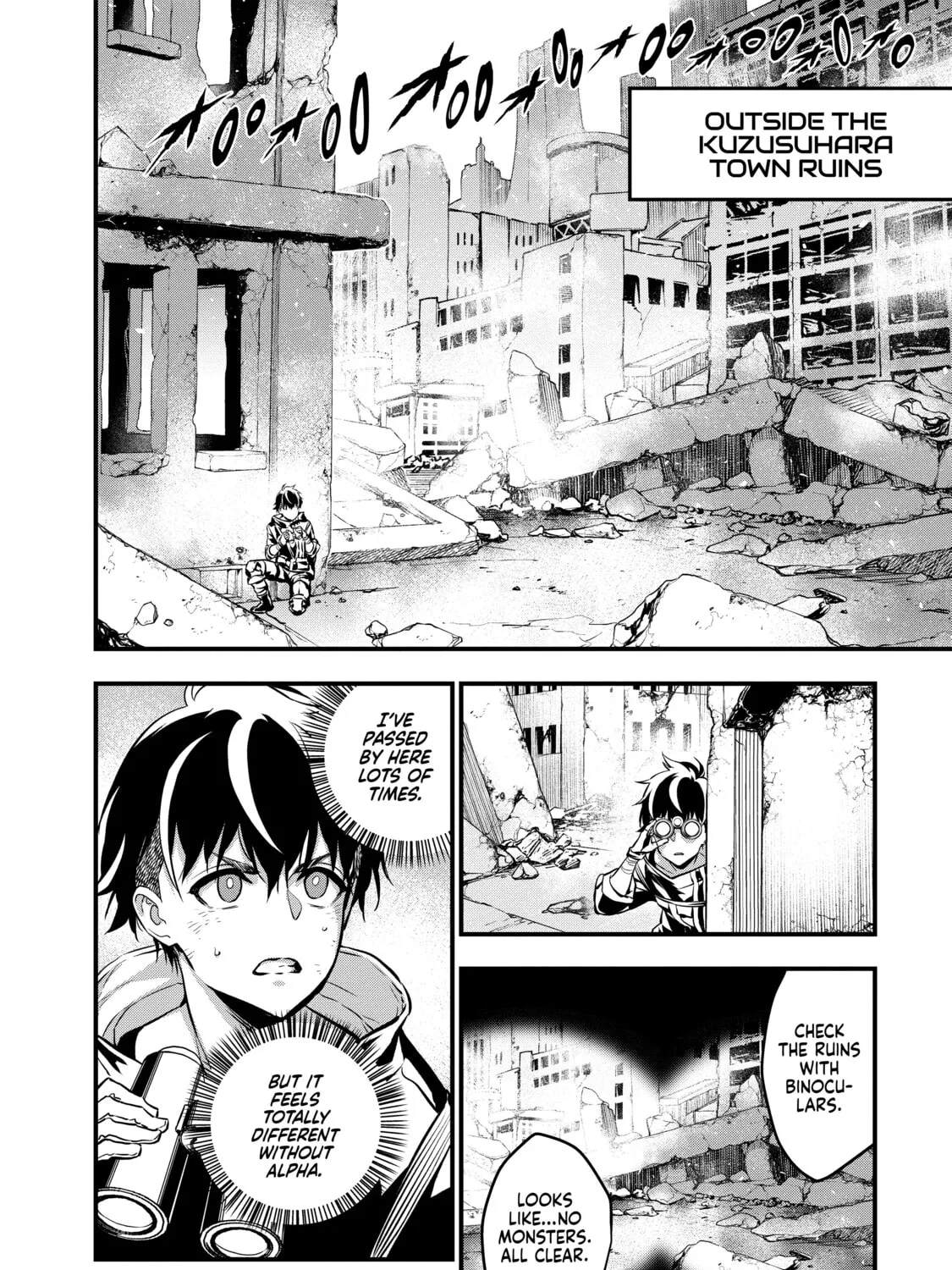 Rebuild World Chapter 7 page 45 - 