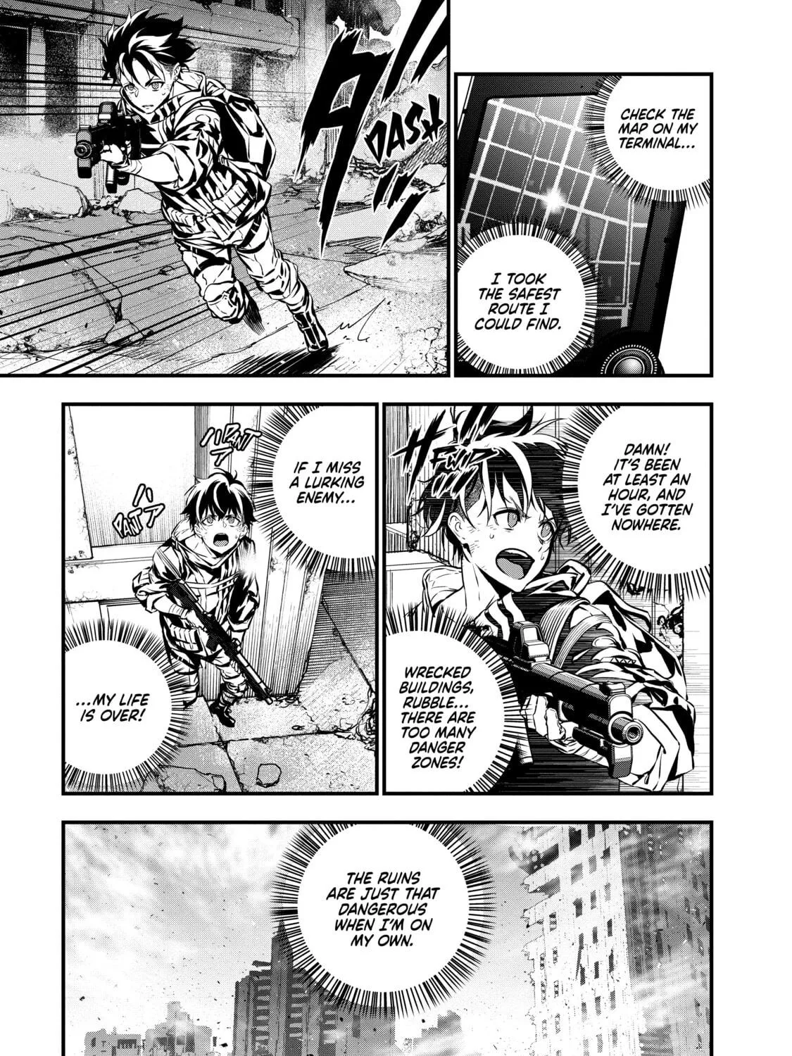 Rebuild World Chapter 7 page 47 - 