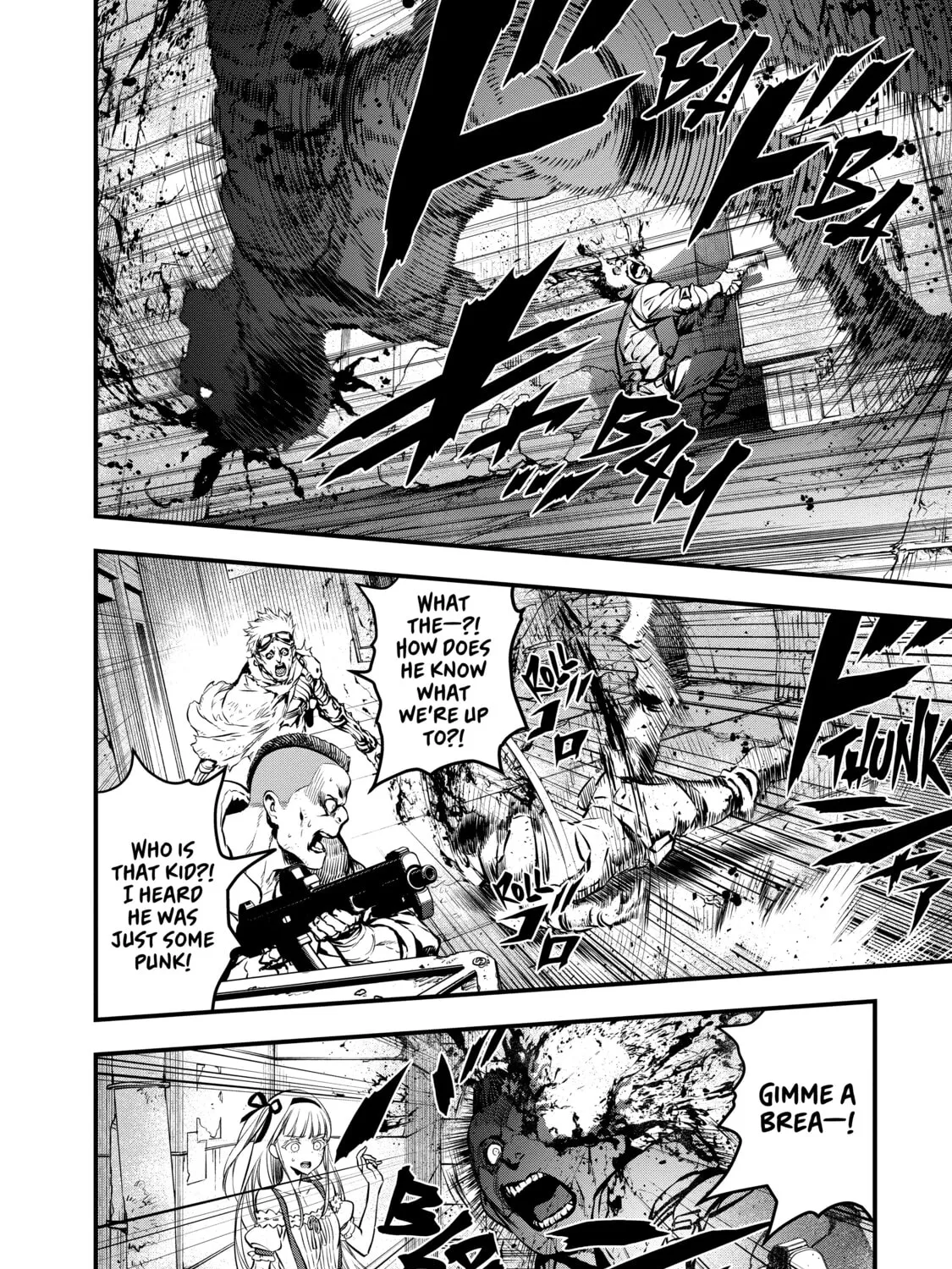 Rebuild World Chapter 7 page 57 - 