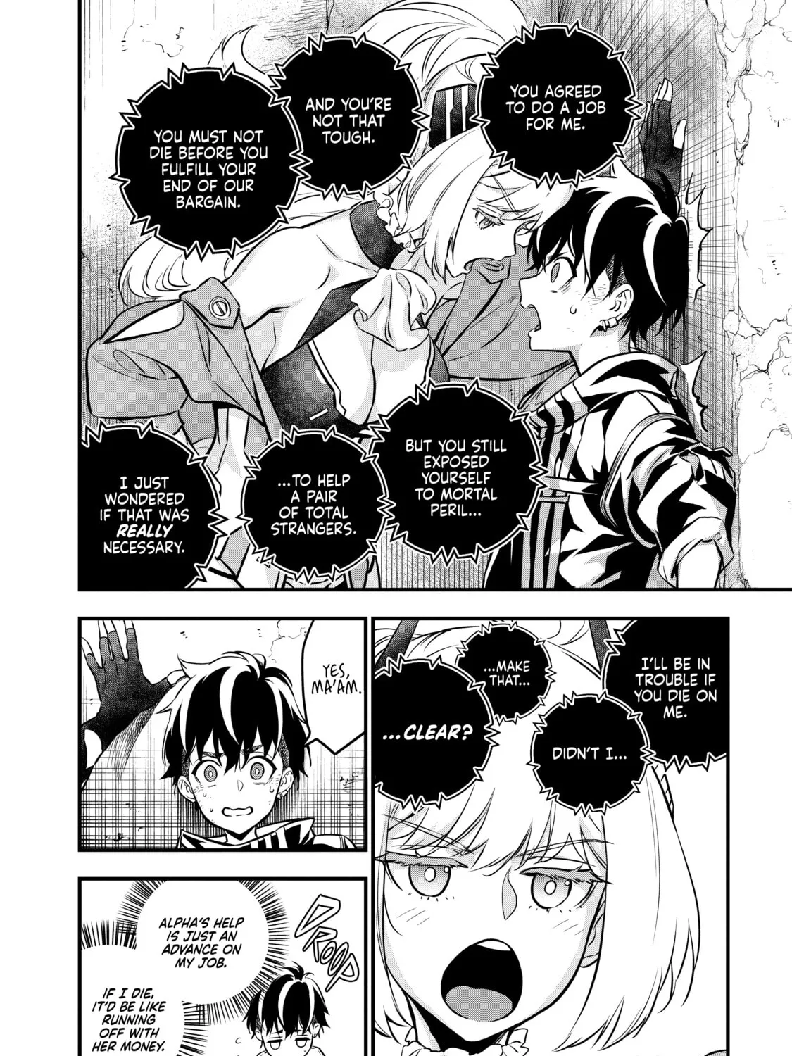Rebuild World Chapter 7 page 7 - 