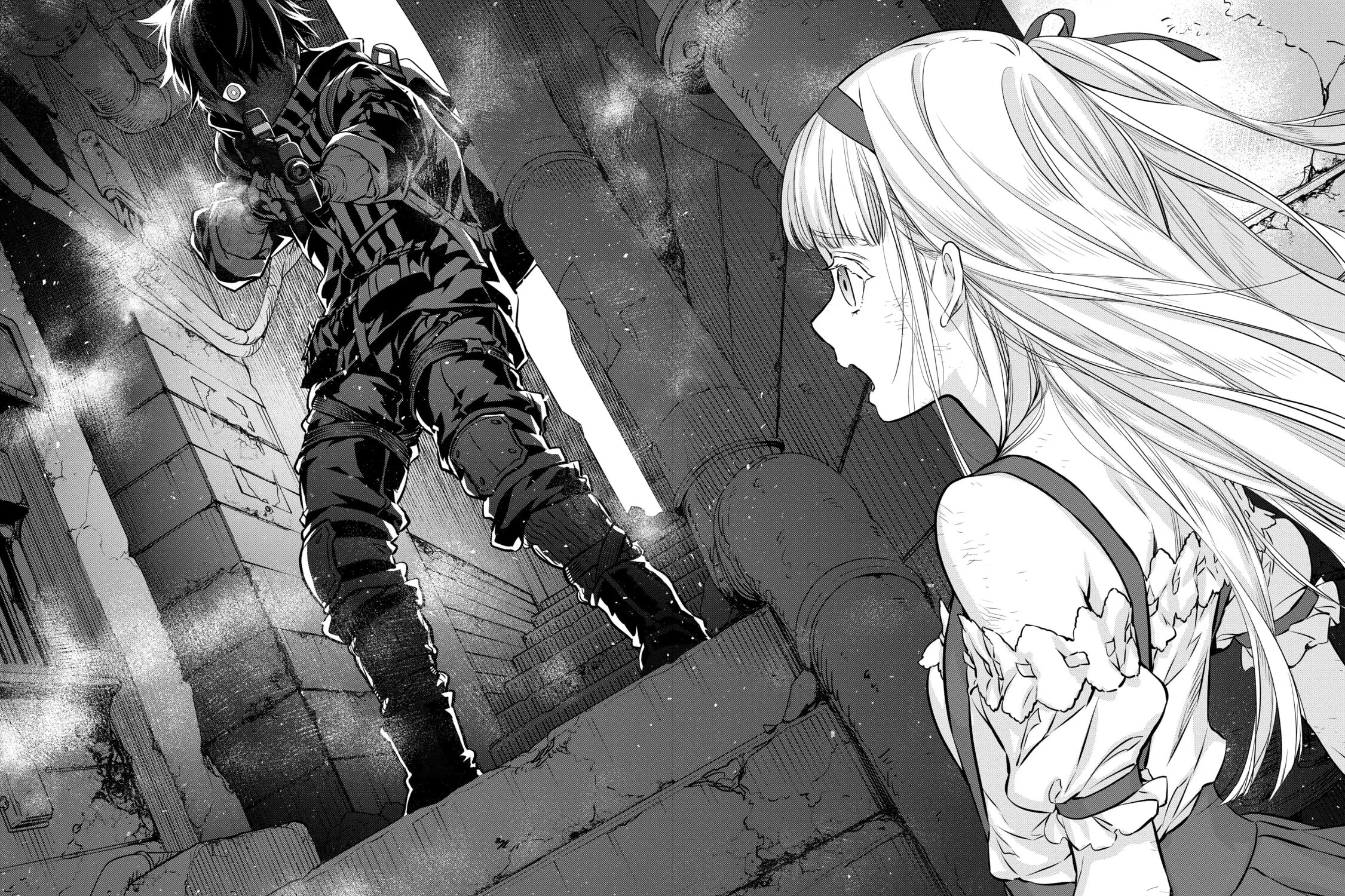 Rebuild World Chapter 7 page 61 - 