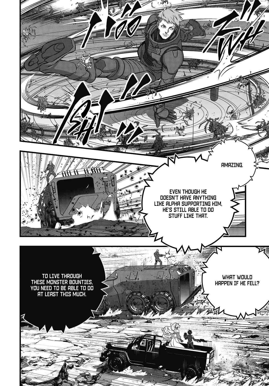 Rebuild World Chapter 70 page 13 - 
