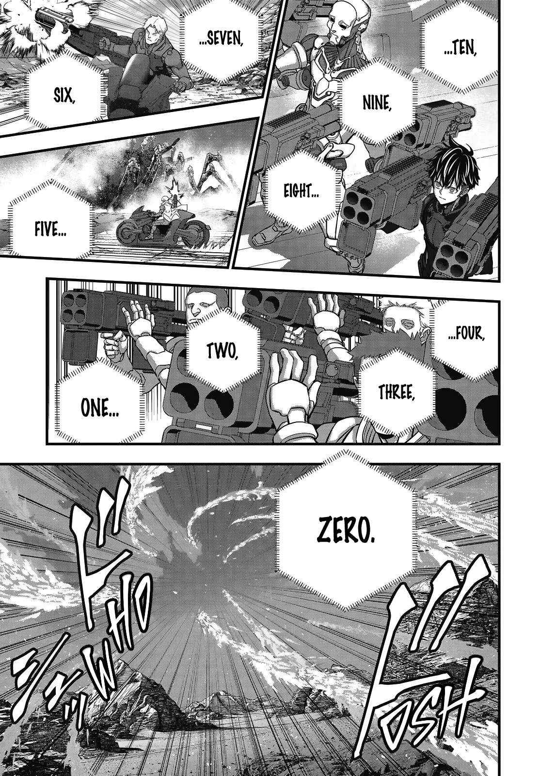 Rebuild World Chapter 70 page 26 - 