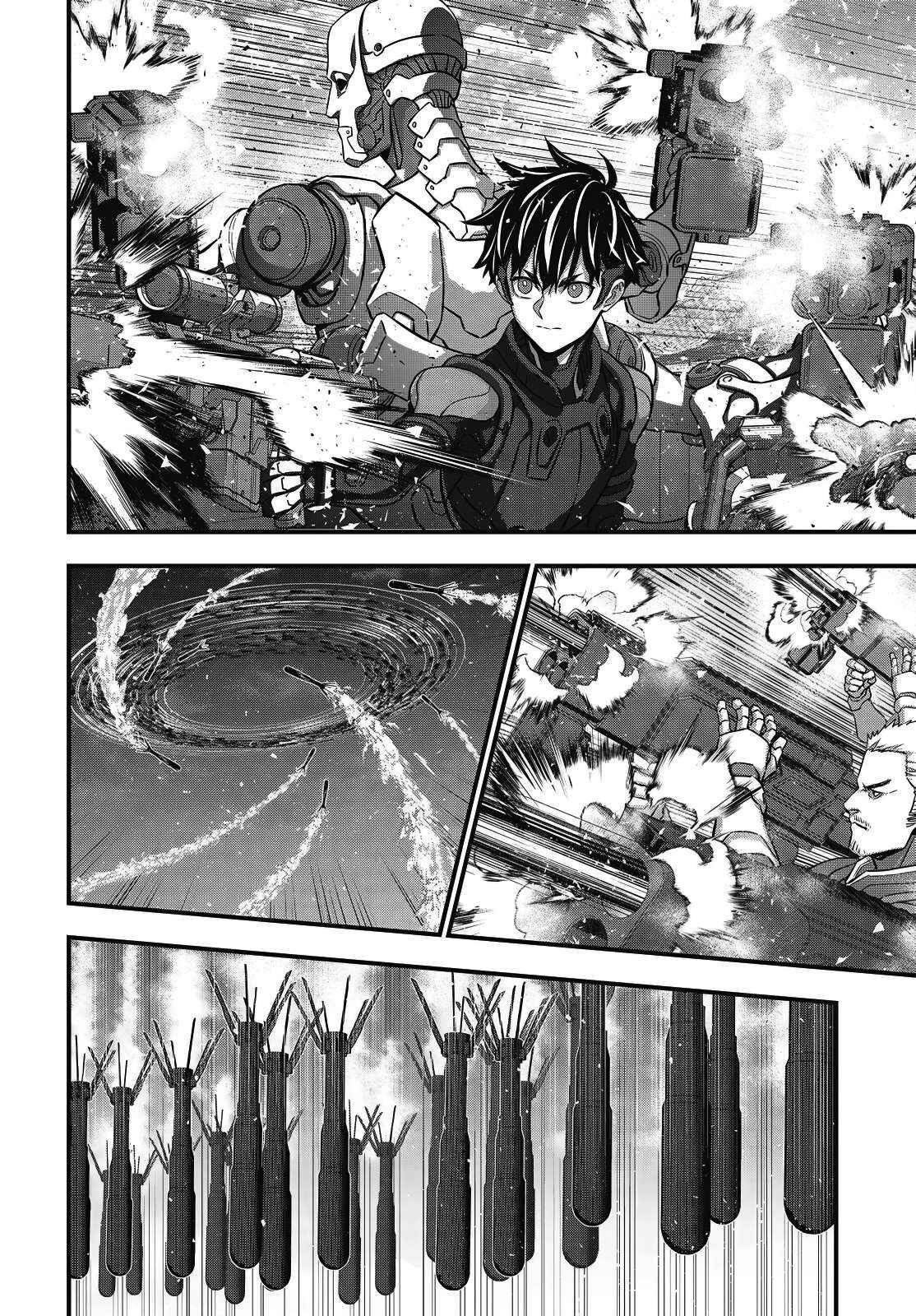 Rebuild World Chapter 70 page 29 - 