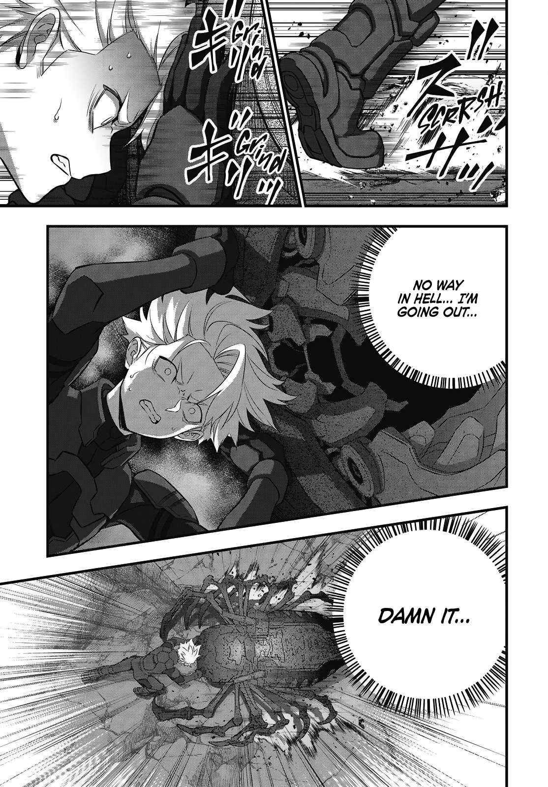 Rebuild World Chapter 70 page 4 - 