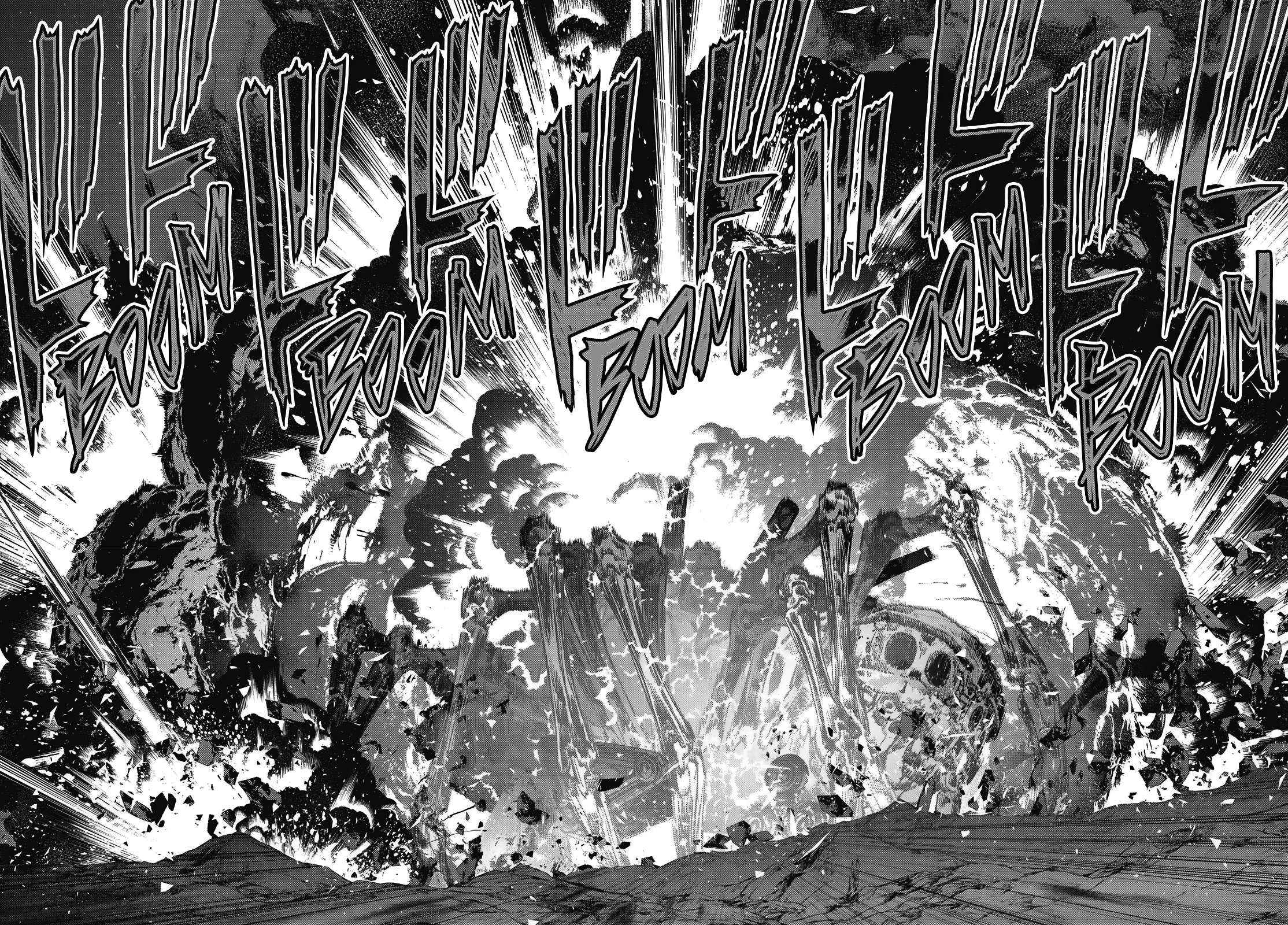 Rebuild World Chapter 70 page 31 - 
