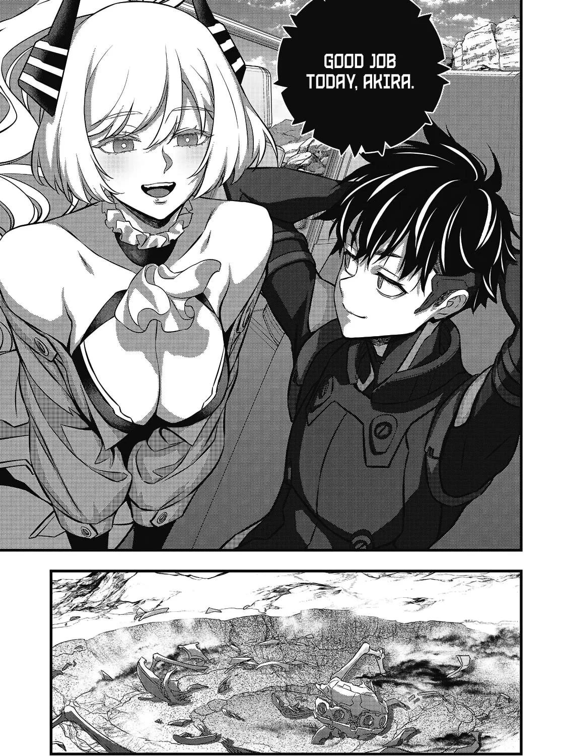 Rebuild World Chapter 71 page 11 - 