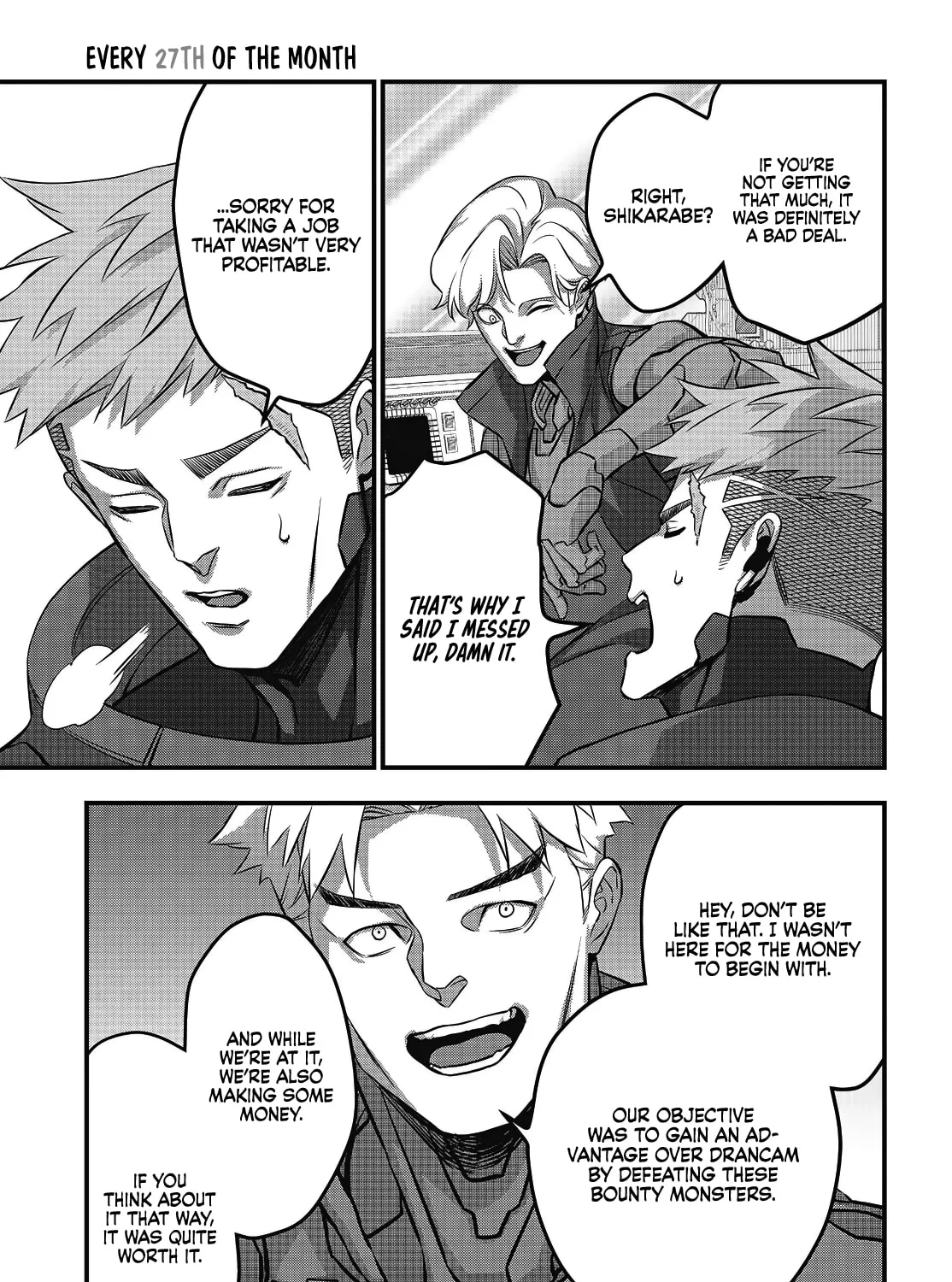 Rebuild World Chapter 71 page 15 - 