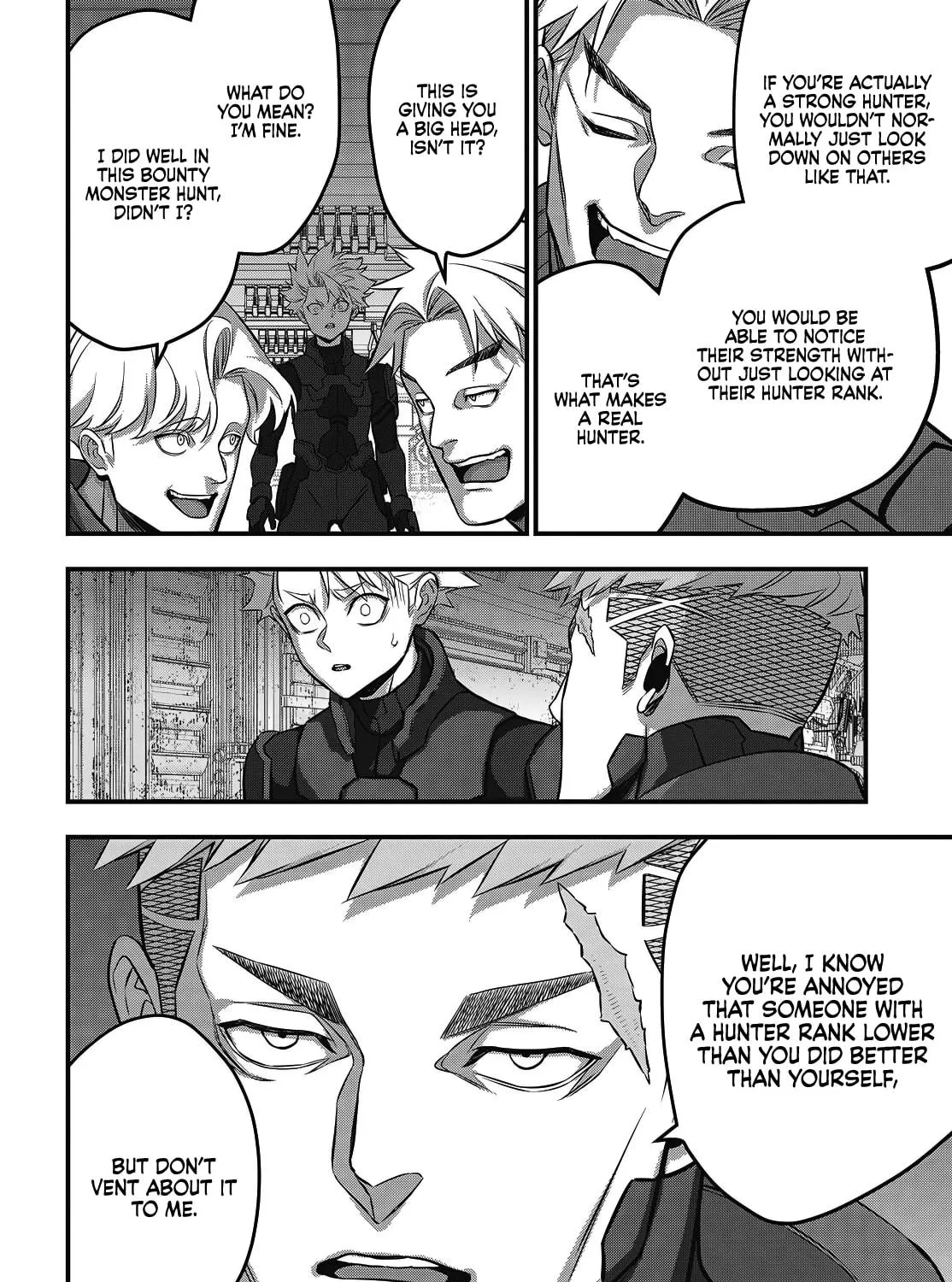 Rebuild World Chapter 71 page 29 - 
