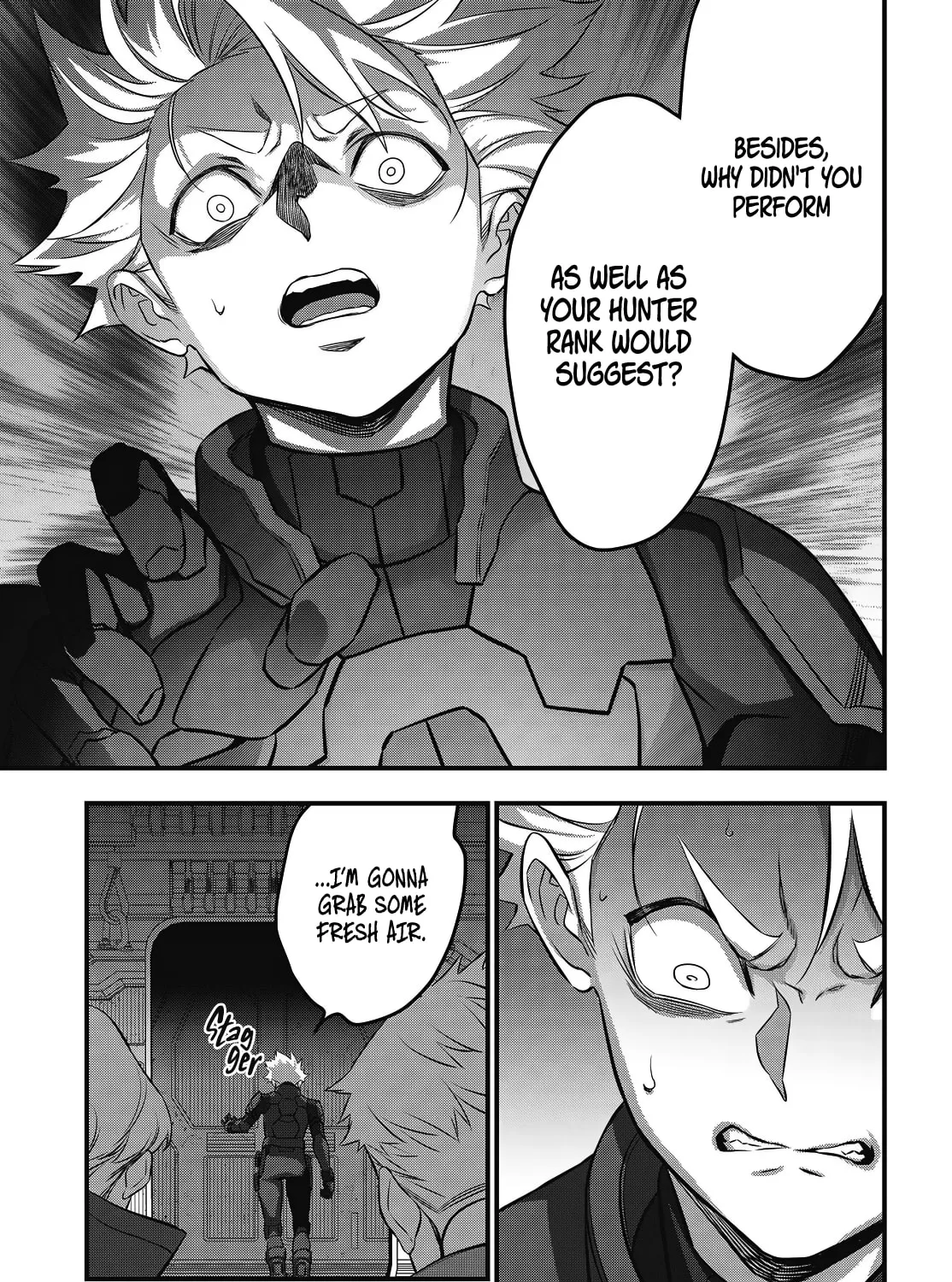 Rebuild World Chapter 71 page 31 - 