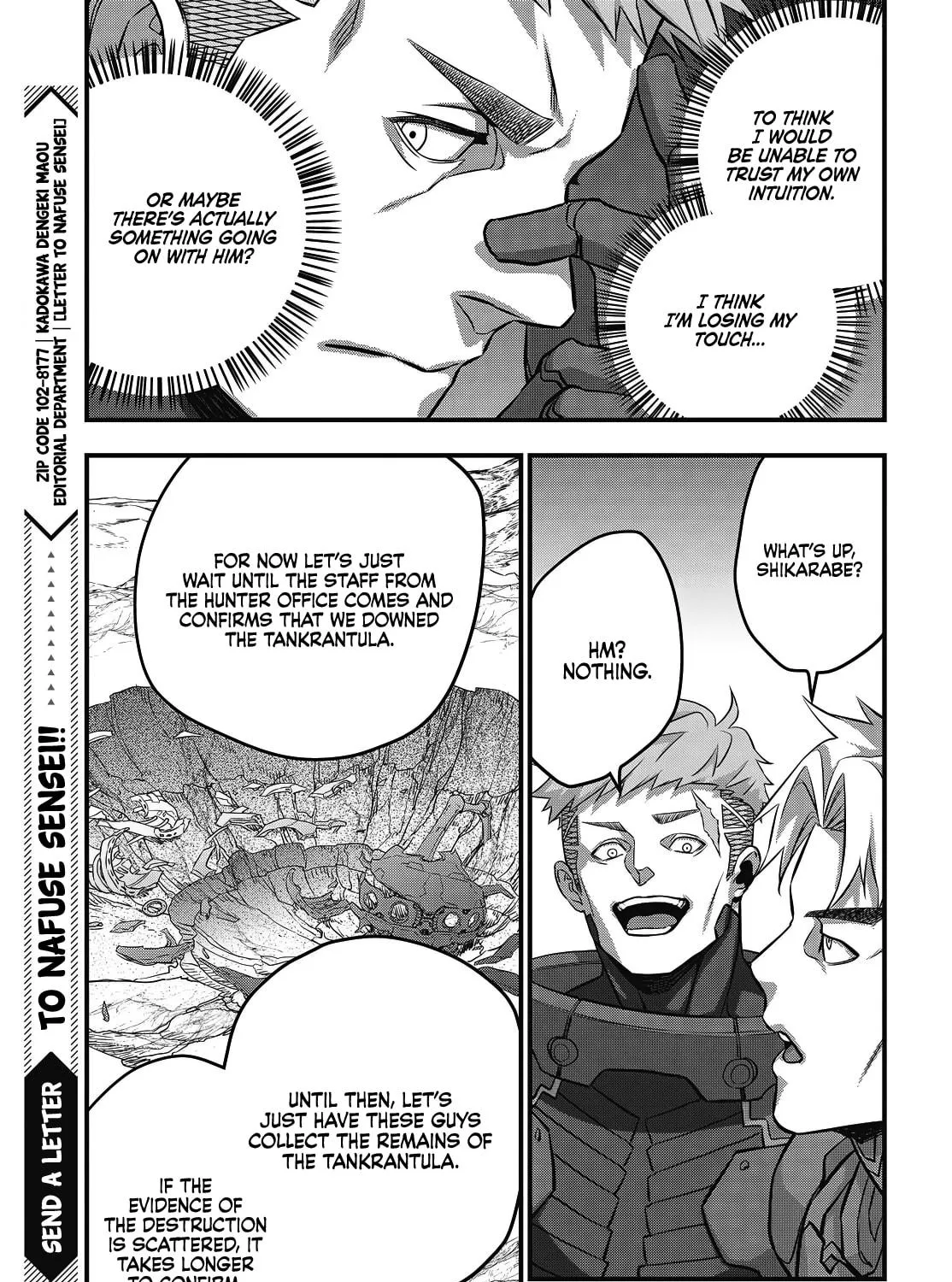 Rebuild World Chapter 71 page 39 - 
