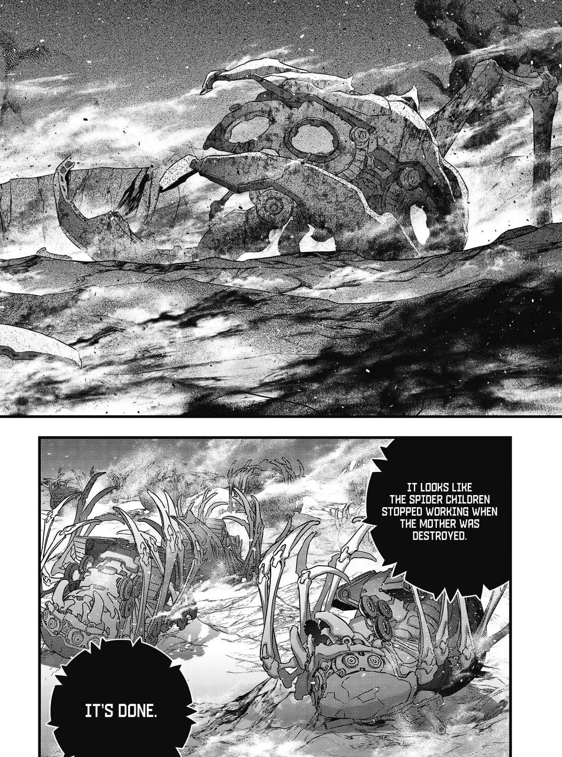 Rebuild World Chapter 71 page 5 - 