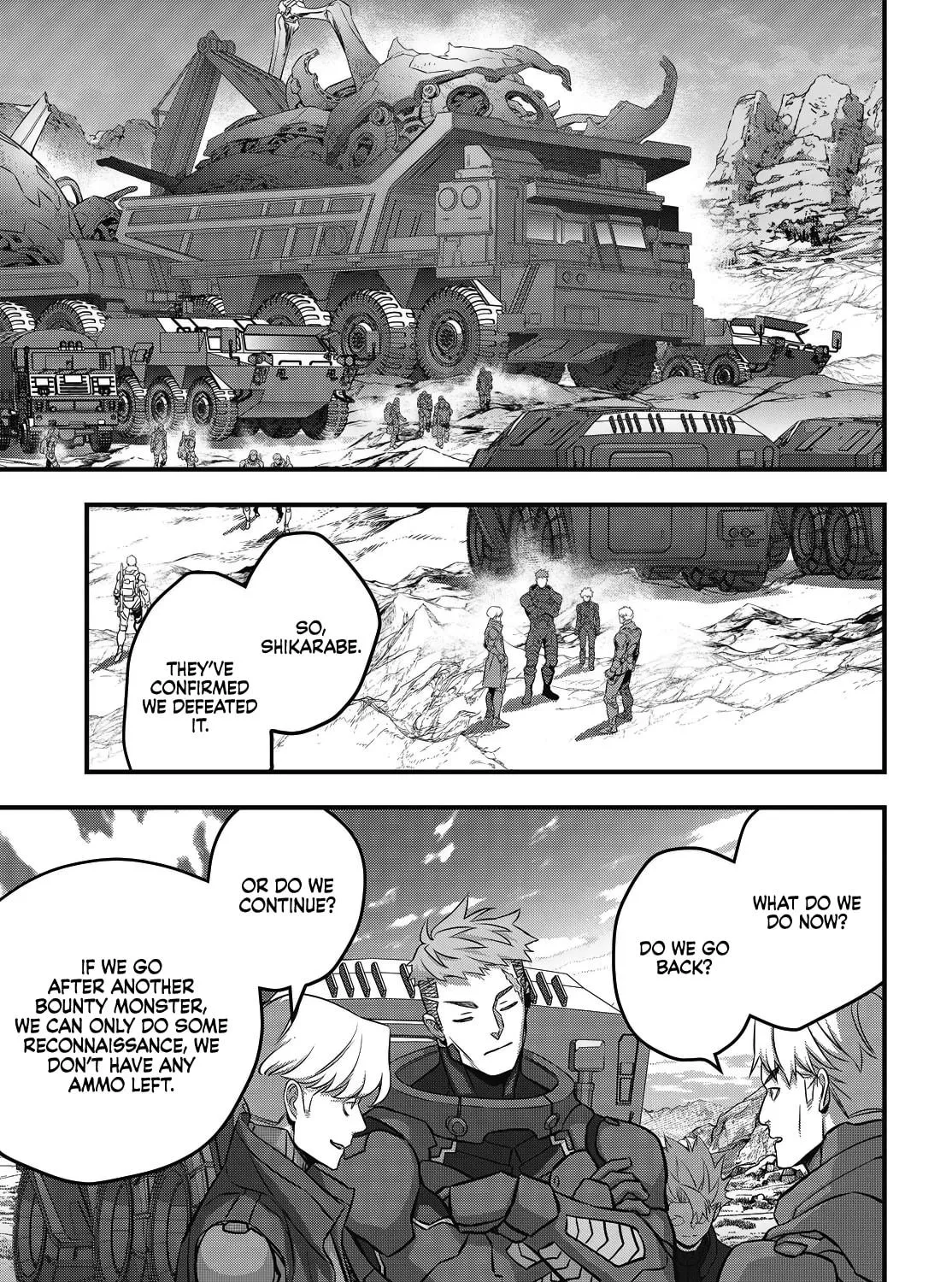 Rebuild World Chapter 71 page 47 - 