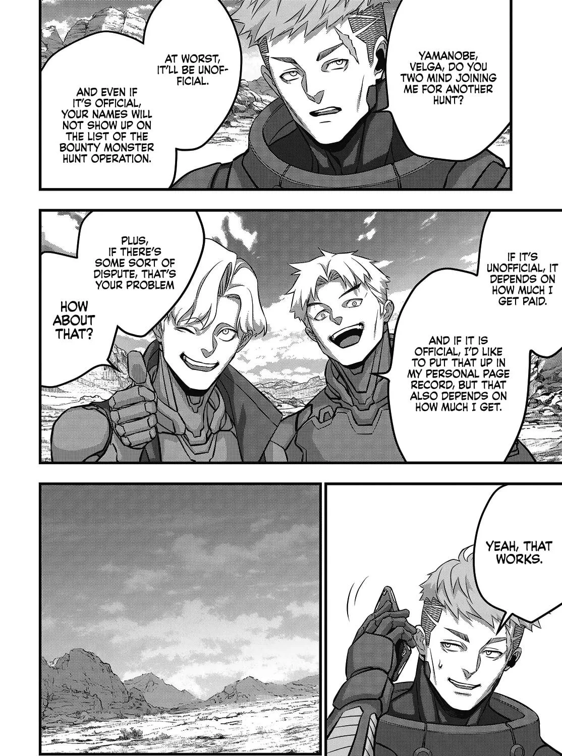 Rebuild World Chapter 71 page 49 - 