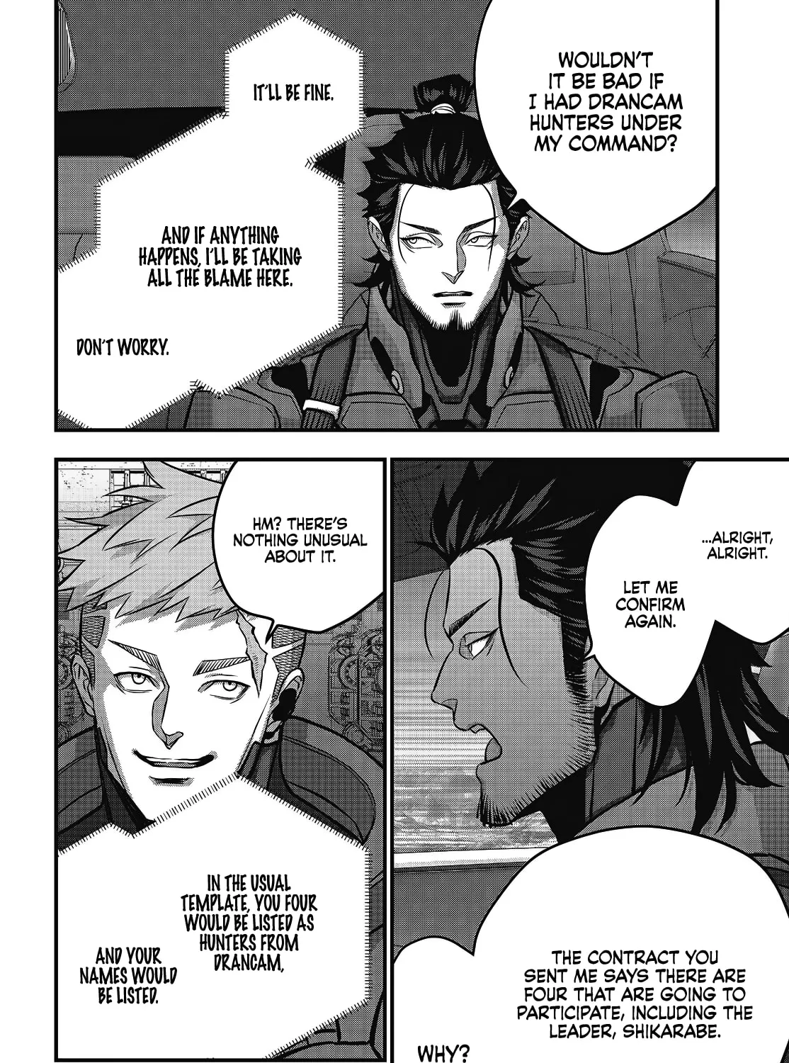 Rebuild World Chapter 71 page 57 - 