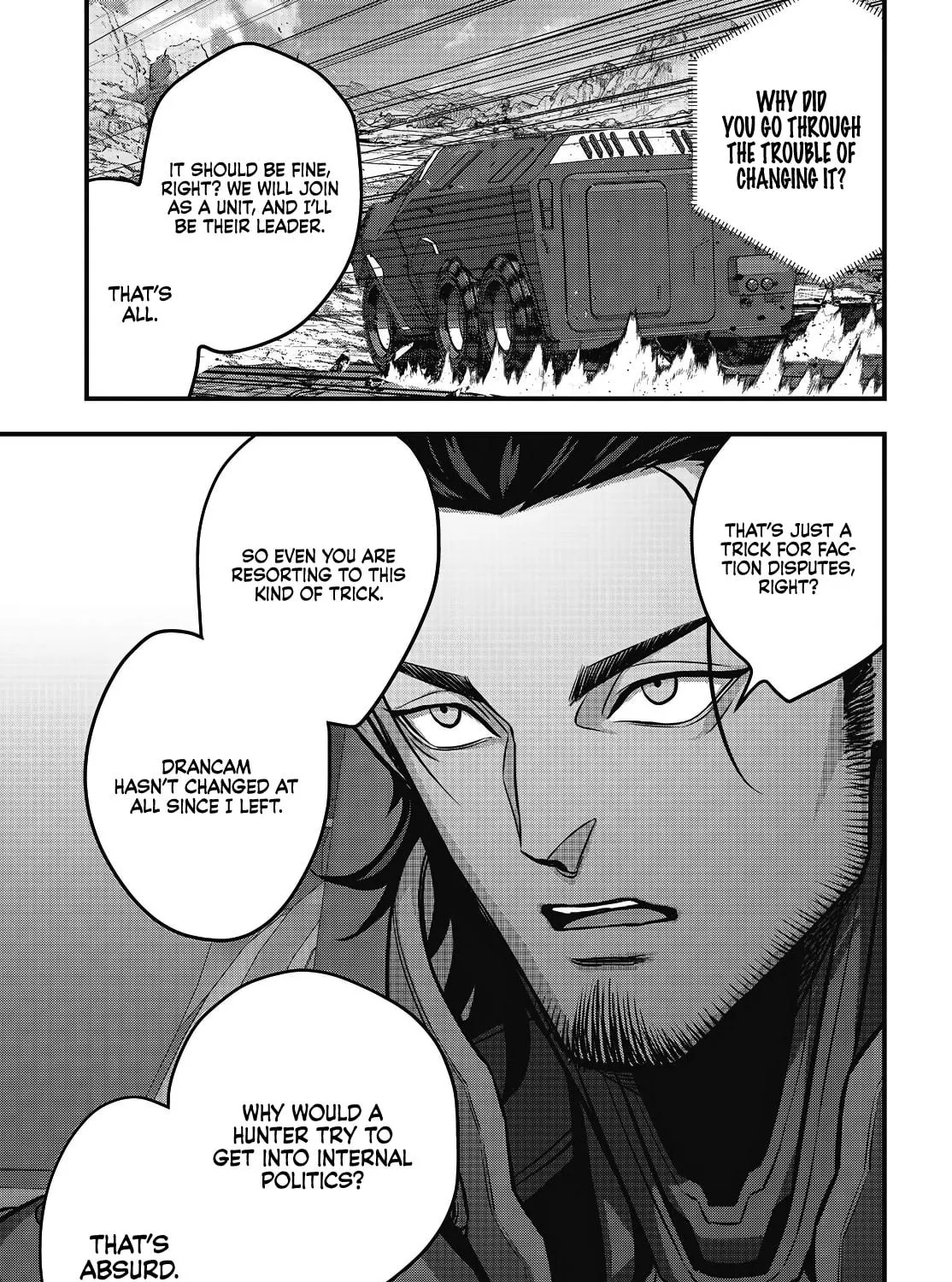 Rebuild World Chapter 71 page 59 - 