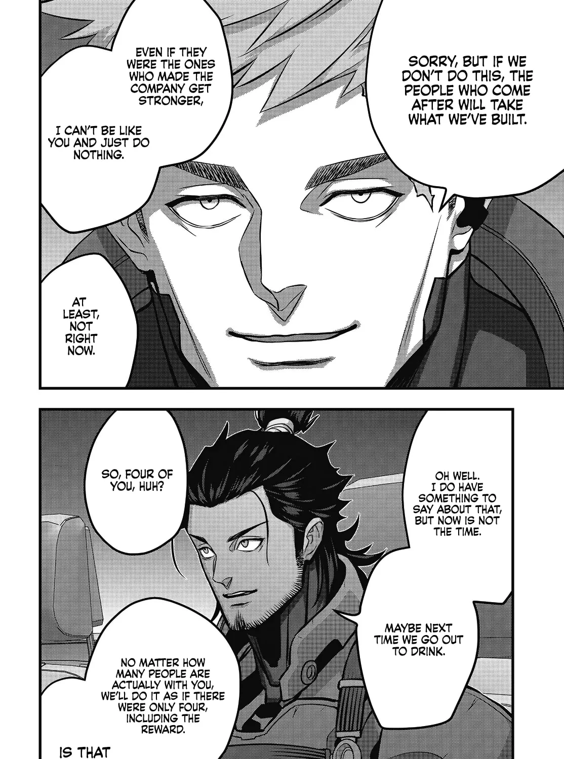 Rebuild World Chapter 71 page 61 - 