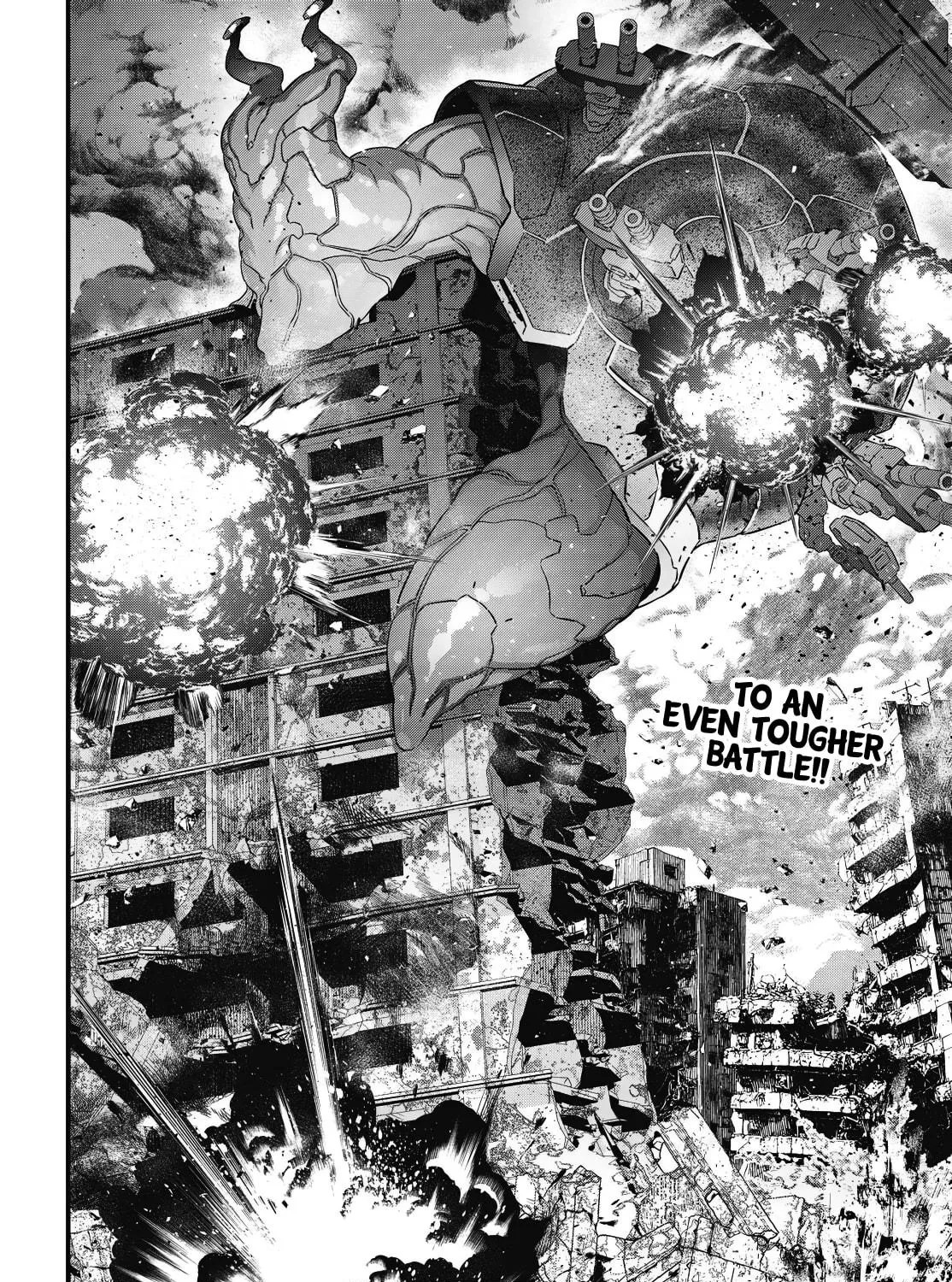 Rebuild World Chapter 71 page 65 - 