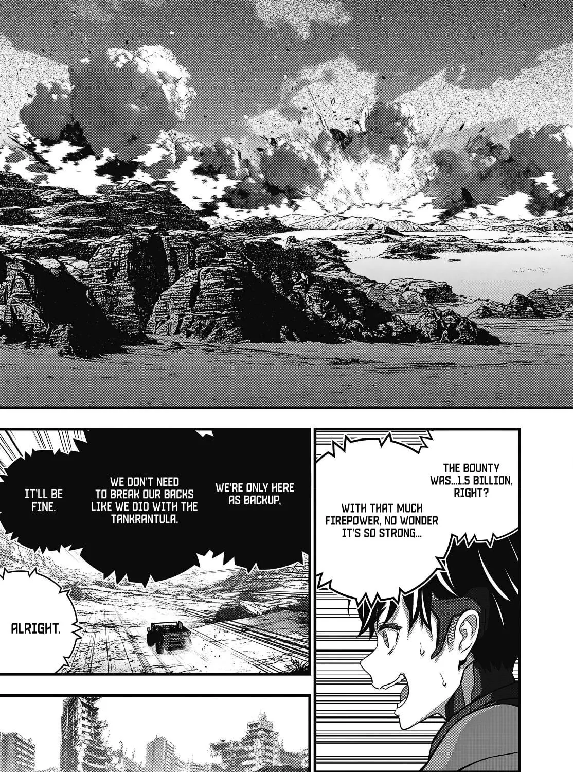 Rebuild World Chapter 72 page 11 - 
