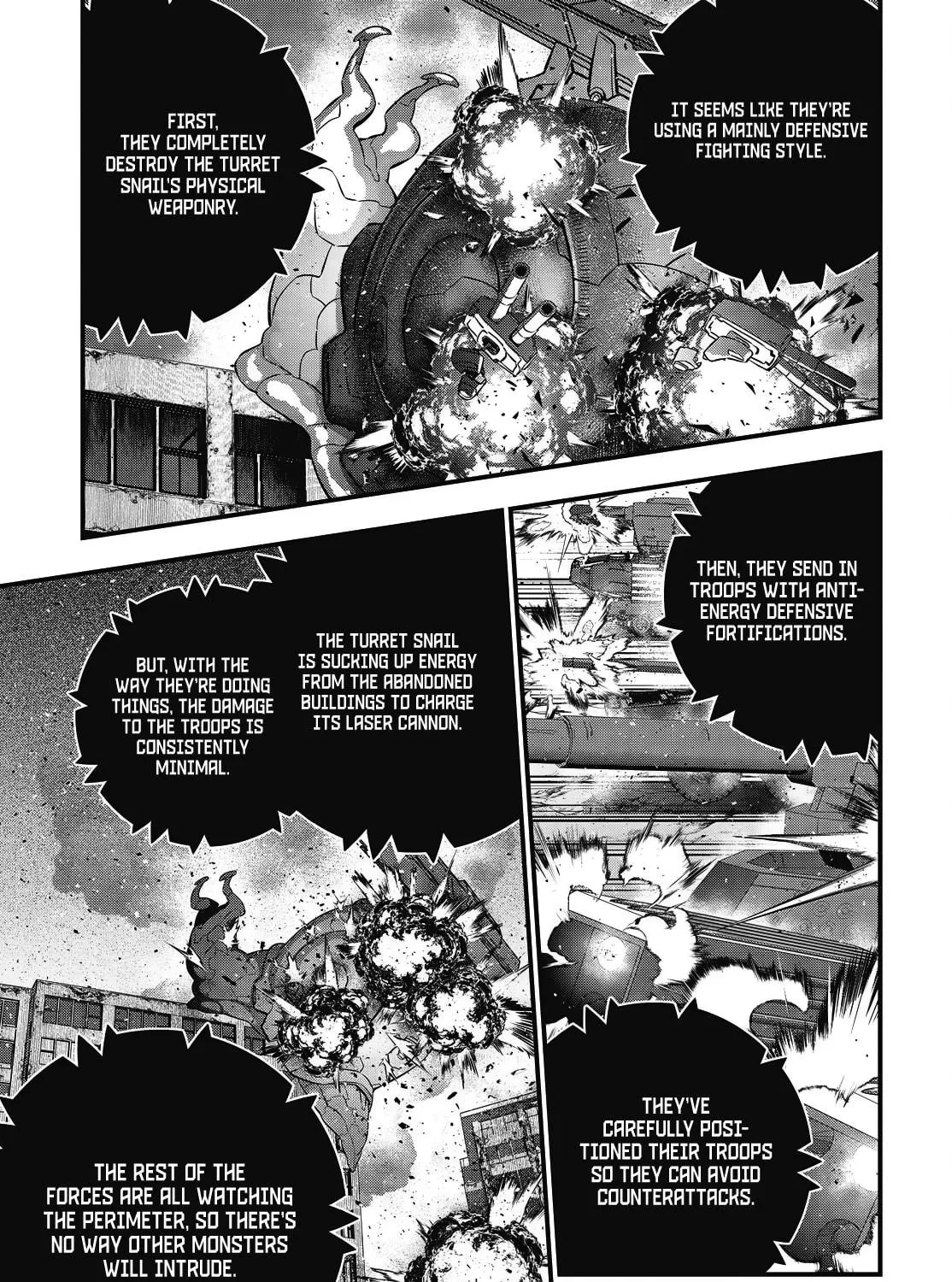 Rebuild World Chapter 72 page 19 - 
