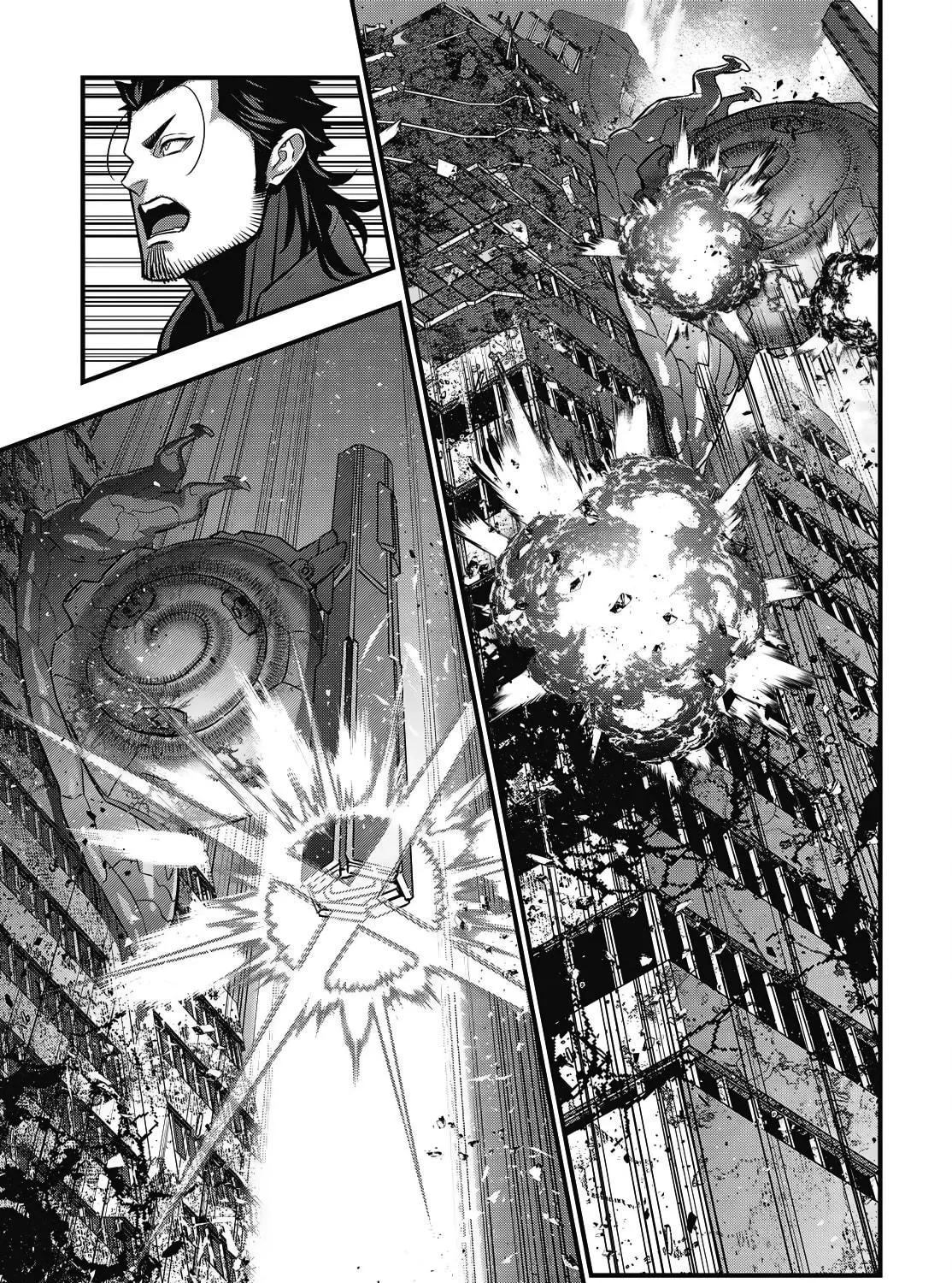 Rebuild World Chapter 72 page 23 - 