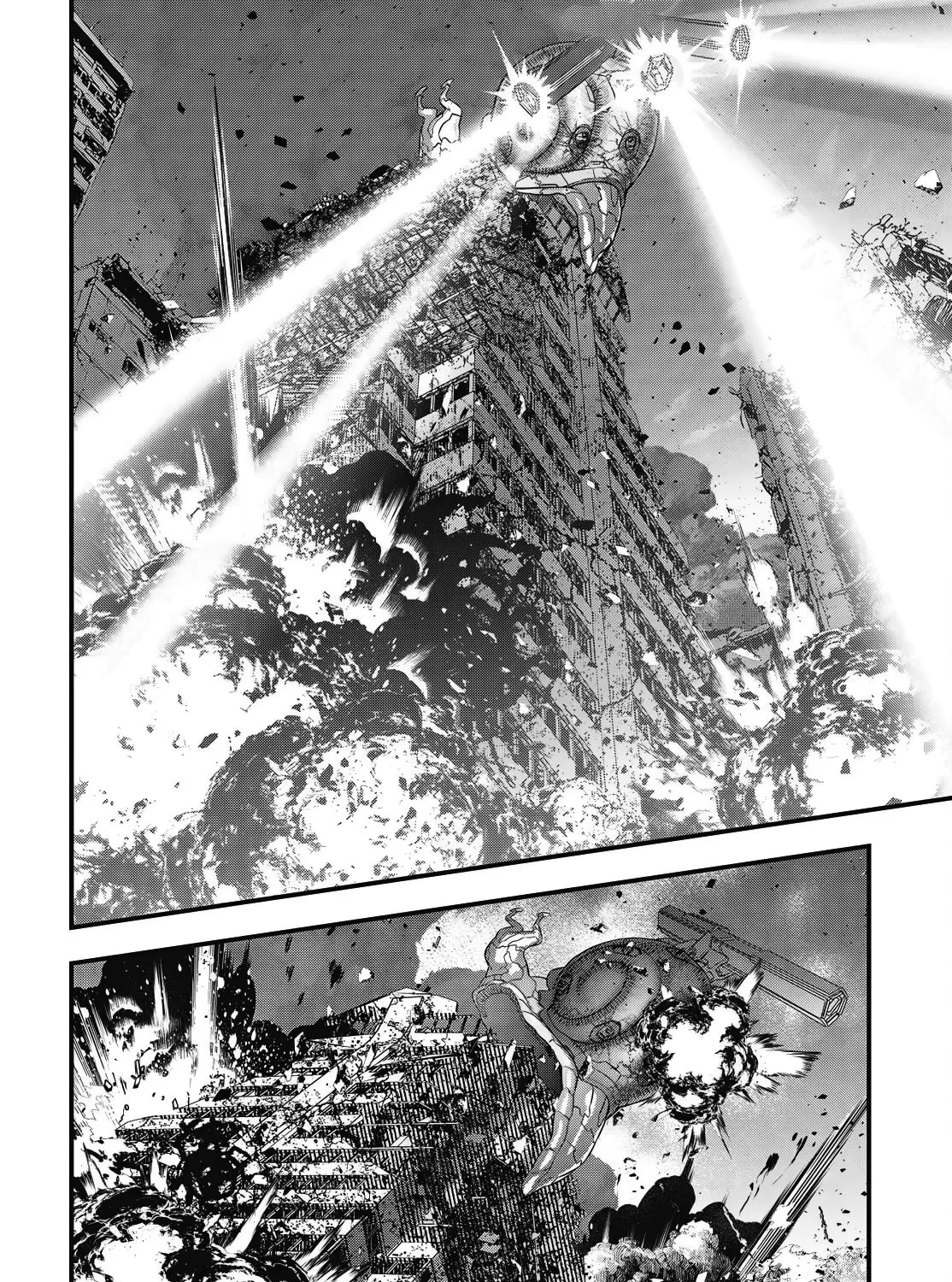 Rebuild World Chapter 72 page 25 - 
