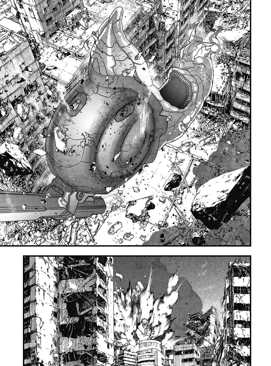 Rebuild World Chapter 72 page 27 - 