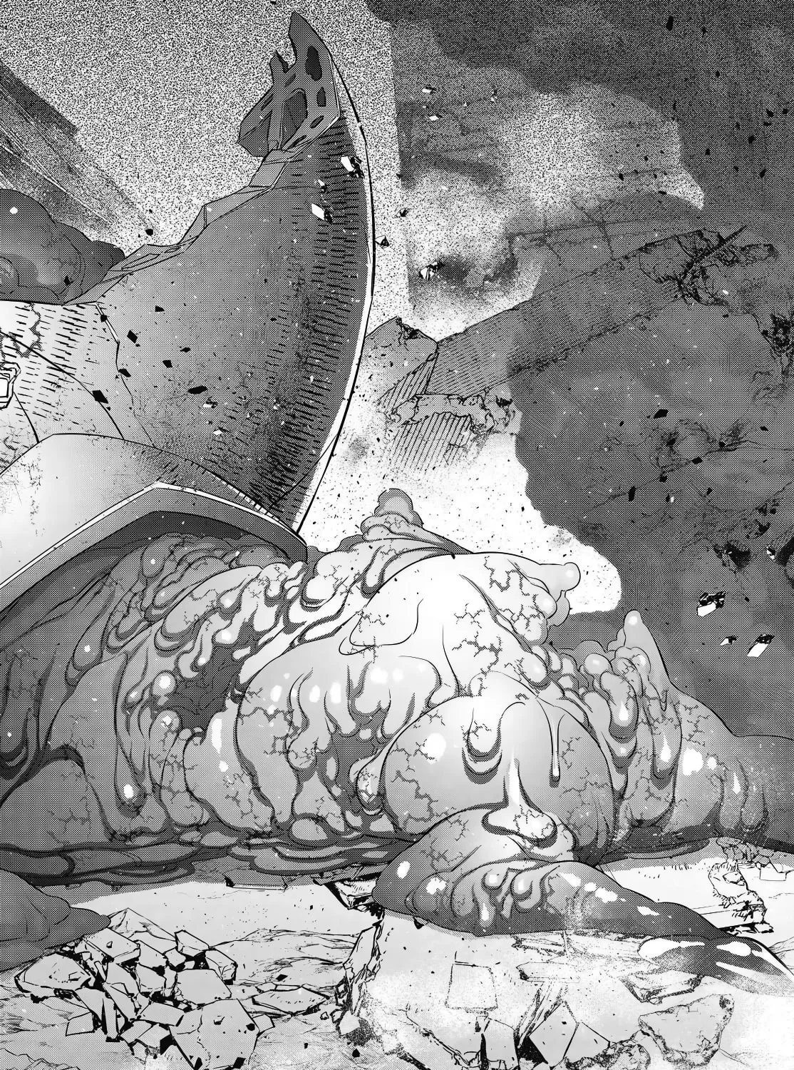 Rebuild World Chapter 72 page 31 - 