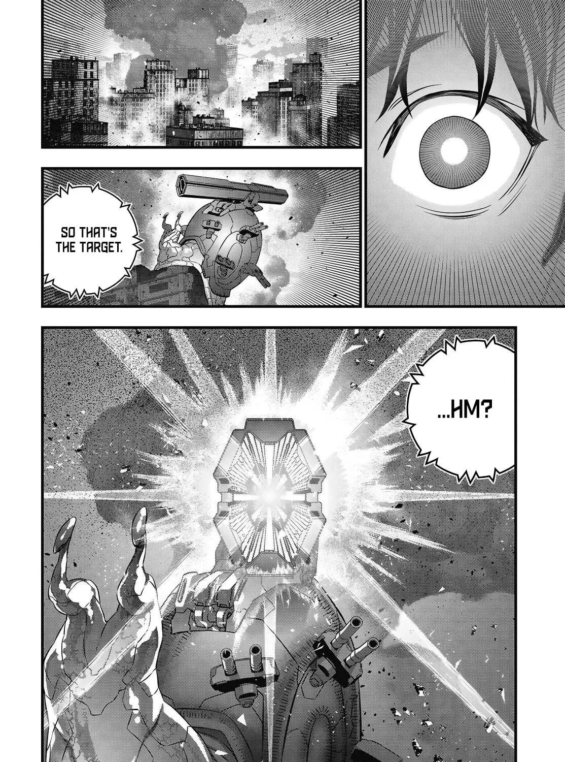 Rebuild World Chapter 72 page 5 - 