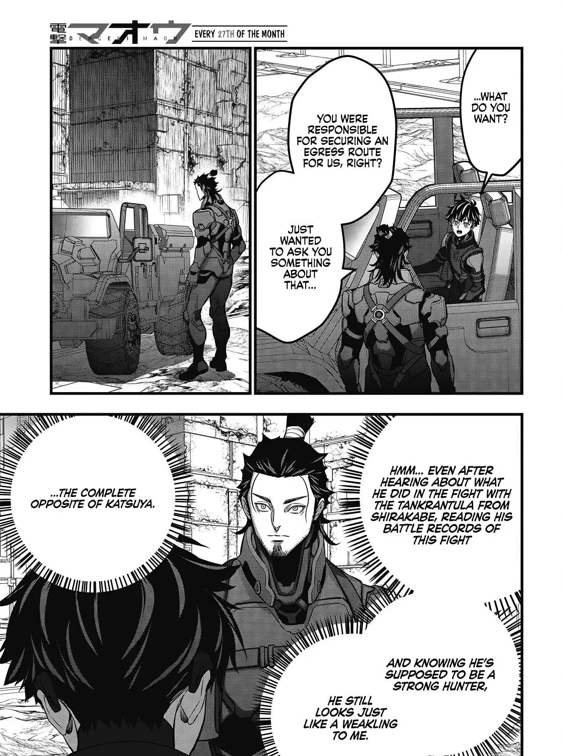 Rebuild World Chapter 72 page 41 - 