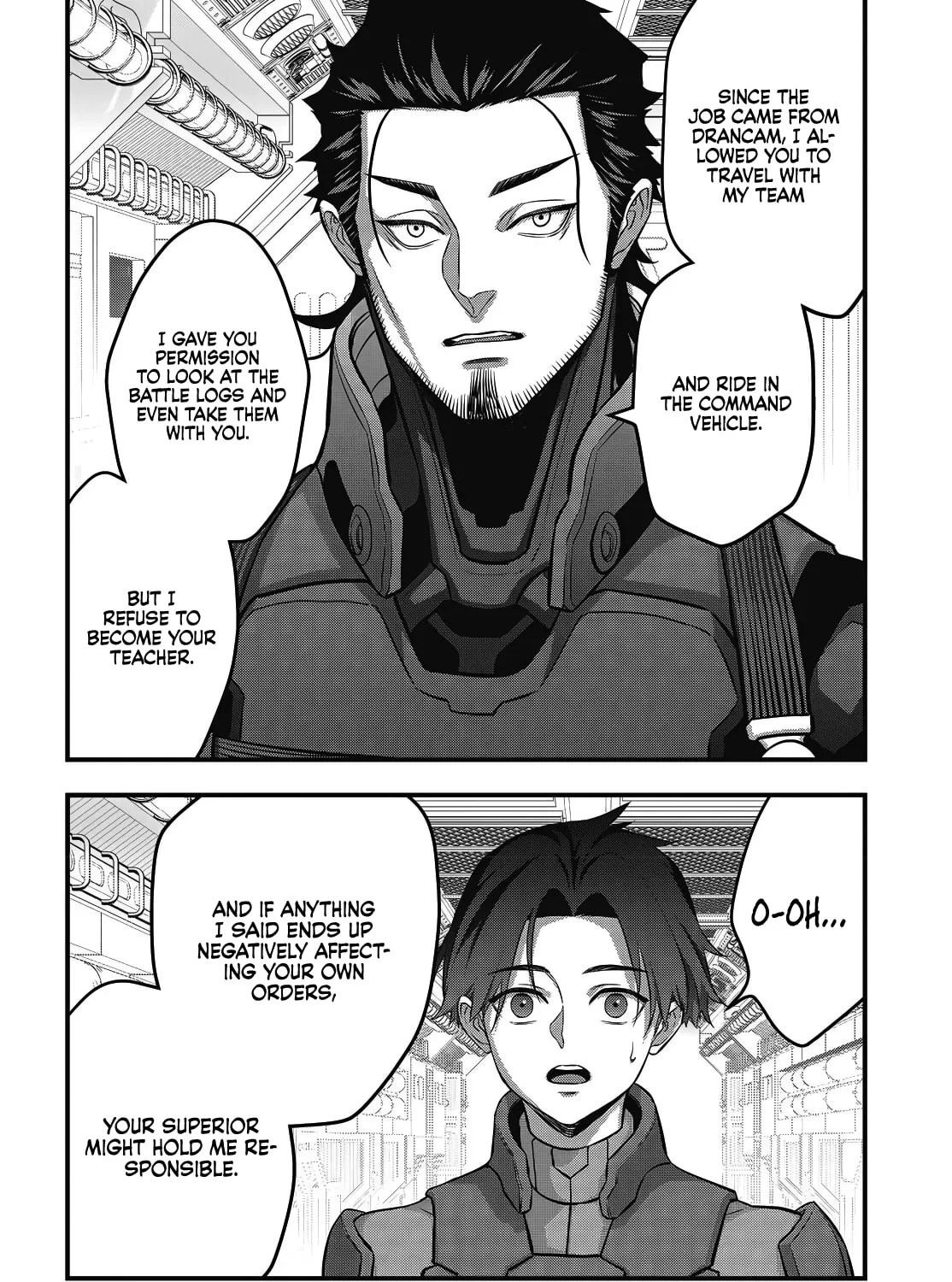 Rebuild World Chapter 72 page 55 - 