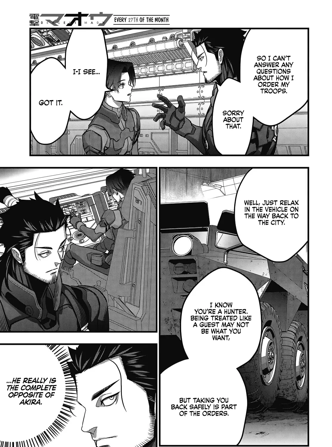 Rebuild World Chapter 72 page 57 - 