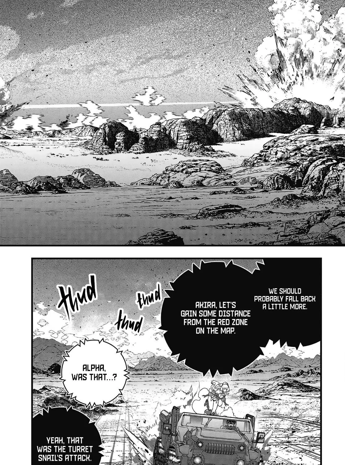 Rebuild World Chapter 72 page 9 - 